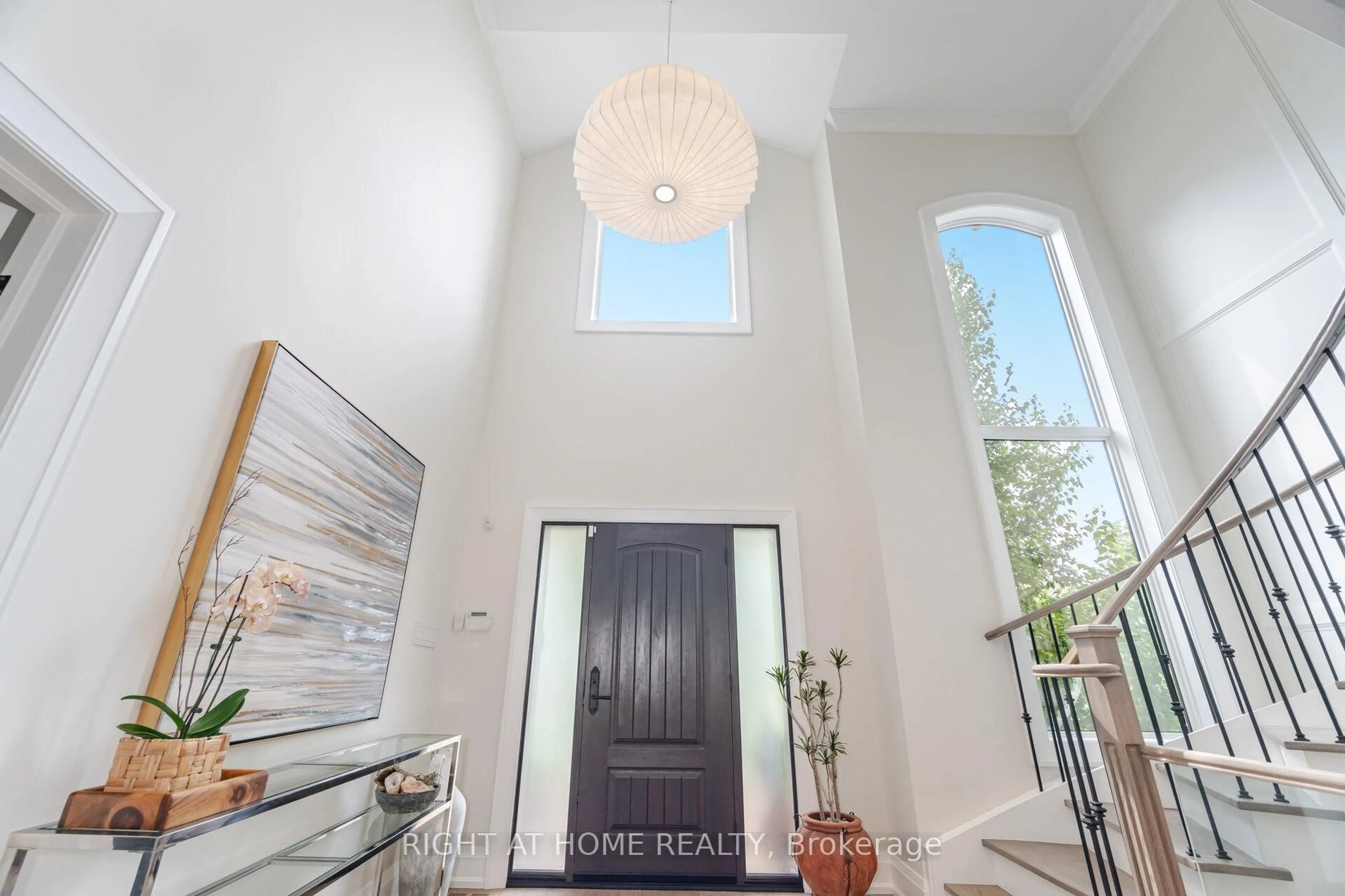 Indoor entryway for 169 Green Manor Cres, Vaughan Ontario L4L 9R9