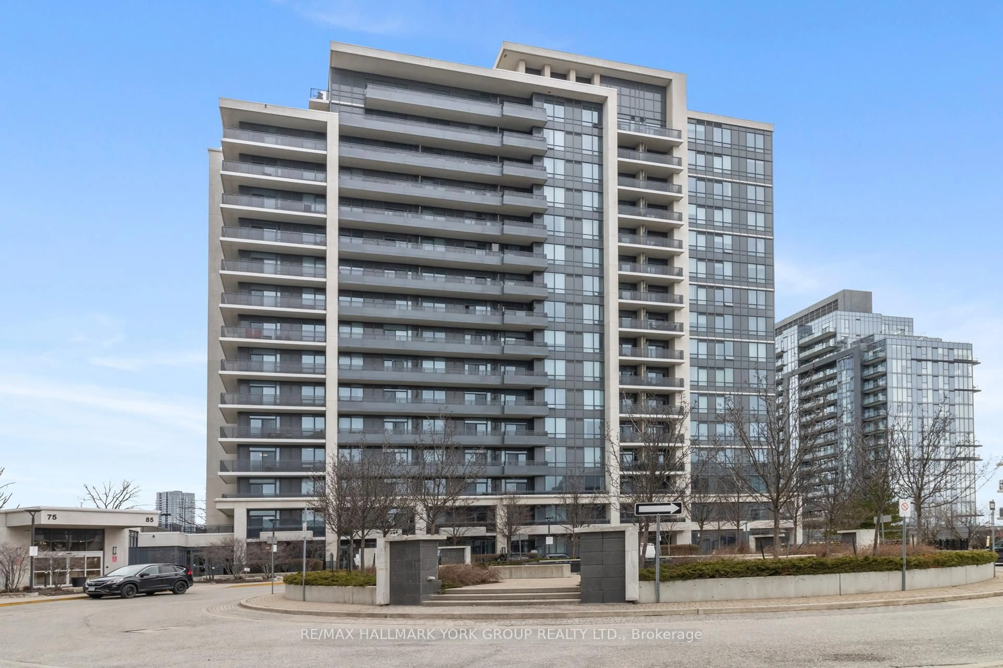 Unknown for 85 North Park Rd #602, Vaughan Ontario L4J 0H9
