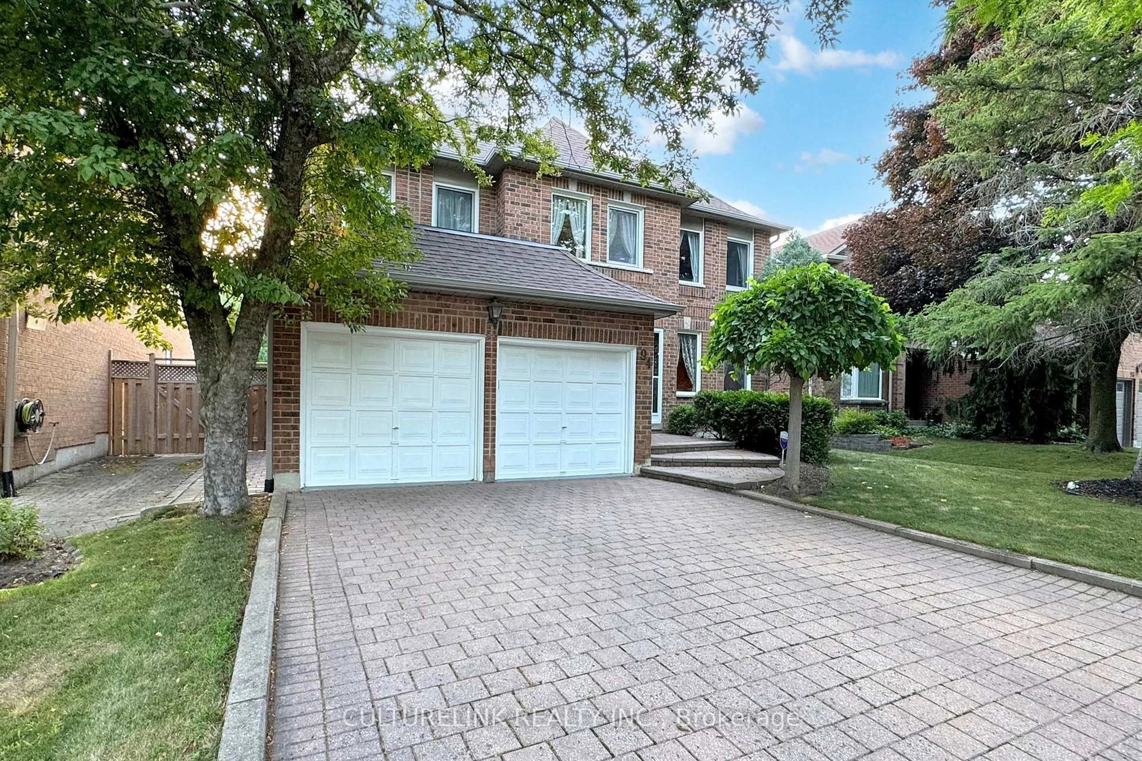 Home with brick exterior material, street for 94 Coledale Rd, Markham Ontario L3R 7V9