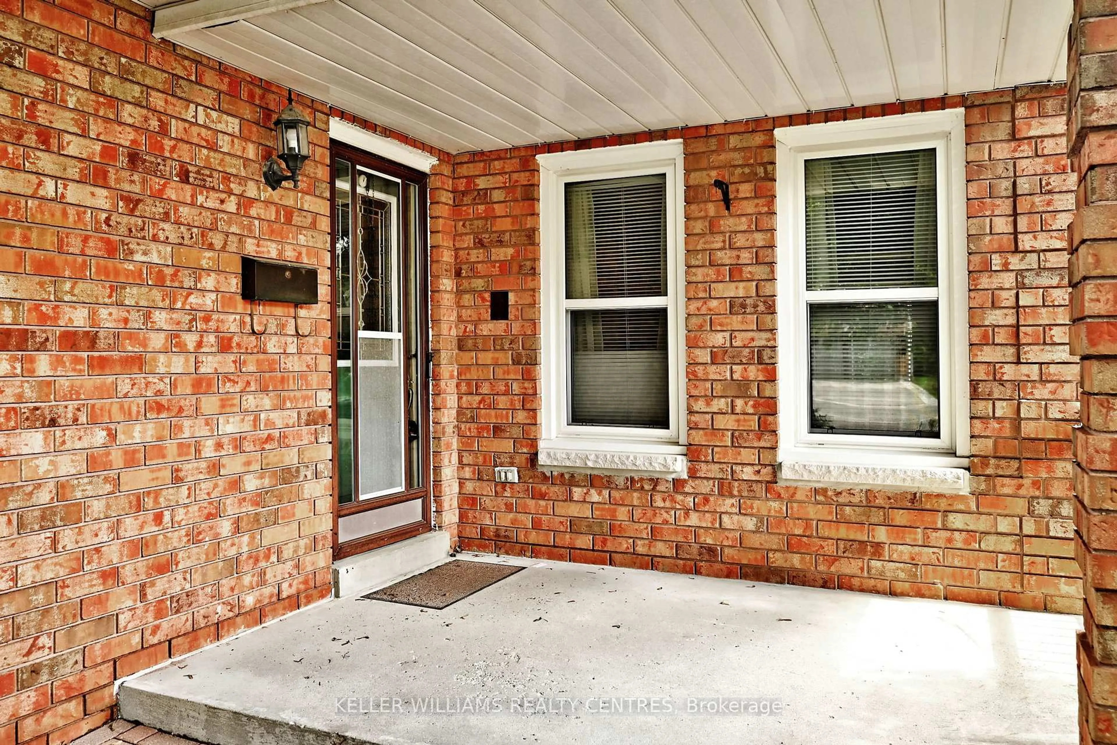 Home with brick exterior material, street for 16 Lanewood Dr, Aurora Ontario L4G 4T7