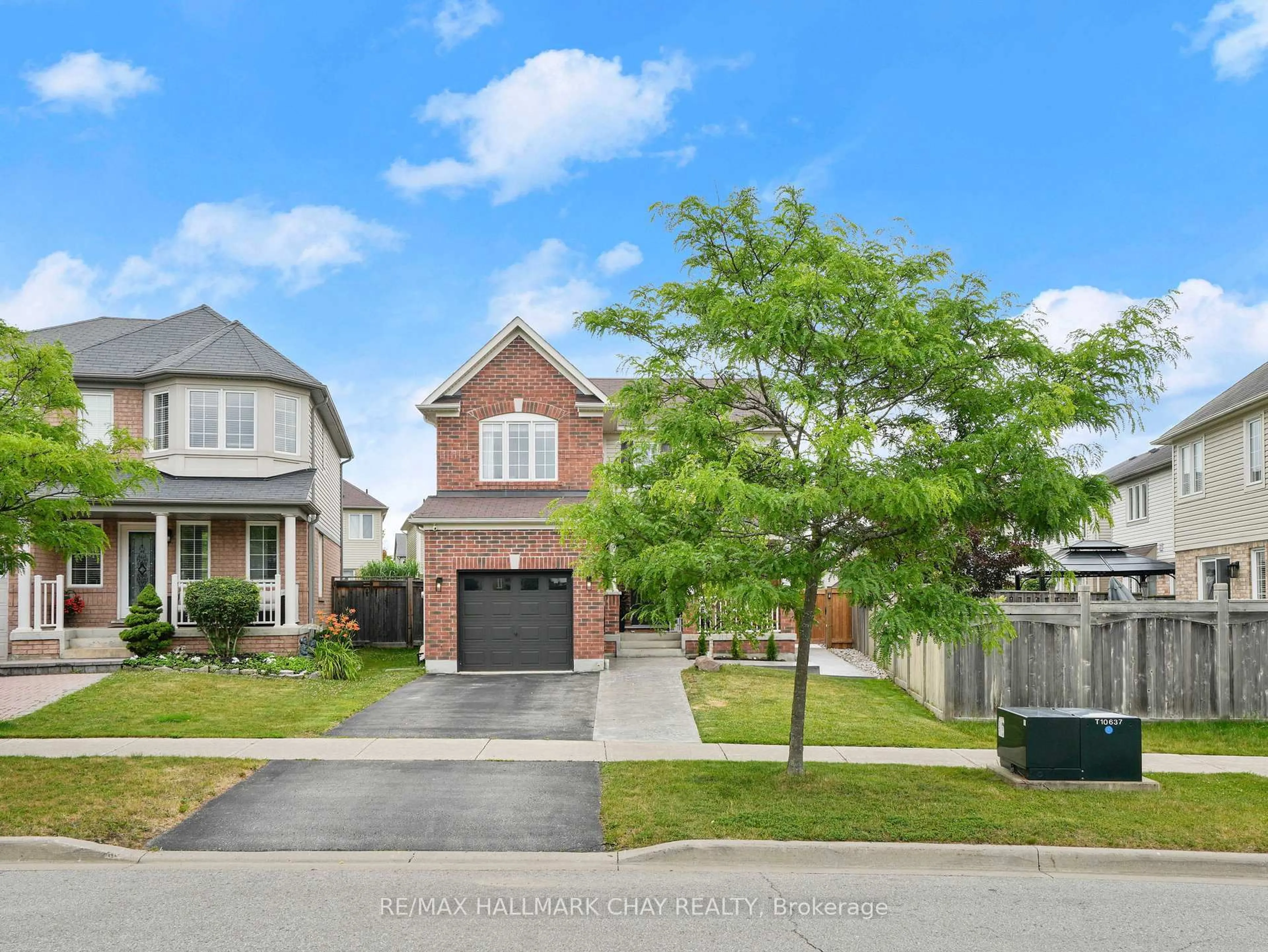Home with brick exterior material, street for 5 Gordon Dr, New Tecumseth Ontario L3Z 2C6