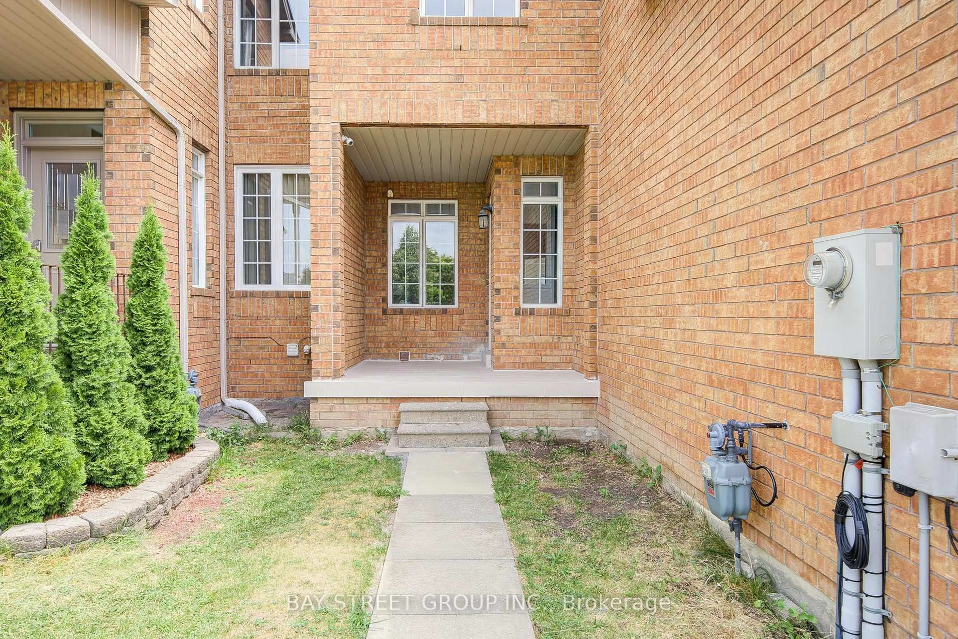 Home with brick exterior material, street for 250 Kimono Cres, Richmond Hill Ontario L4S 2A3