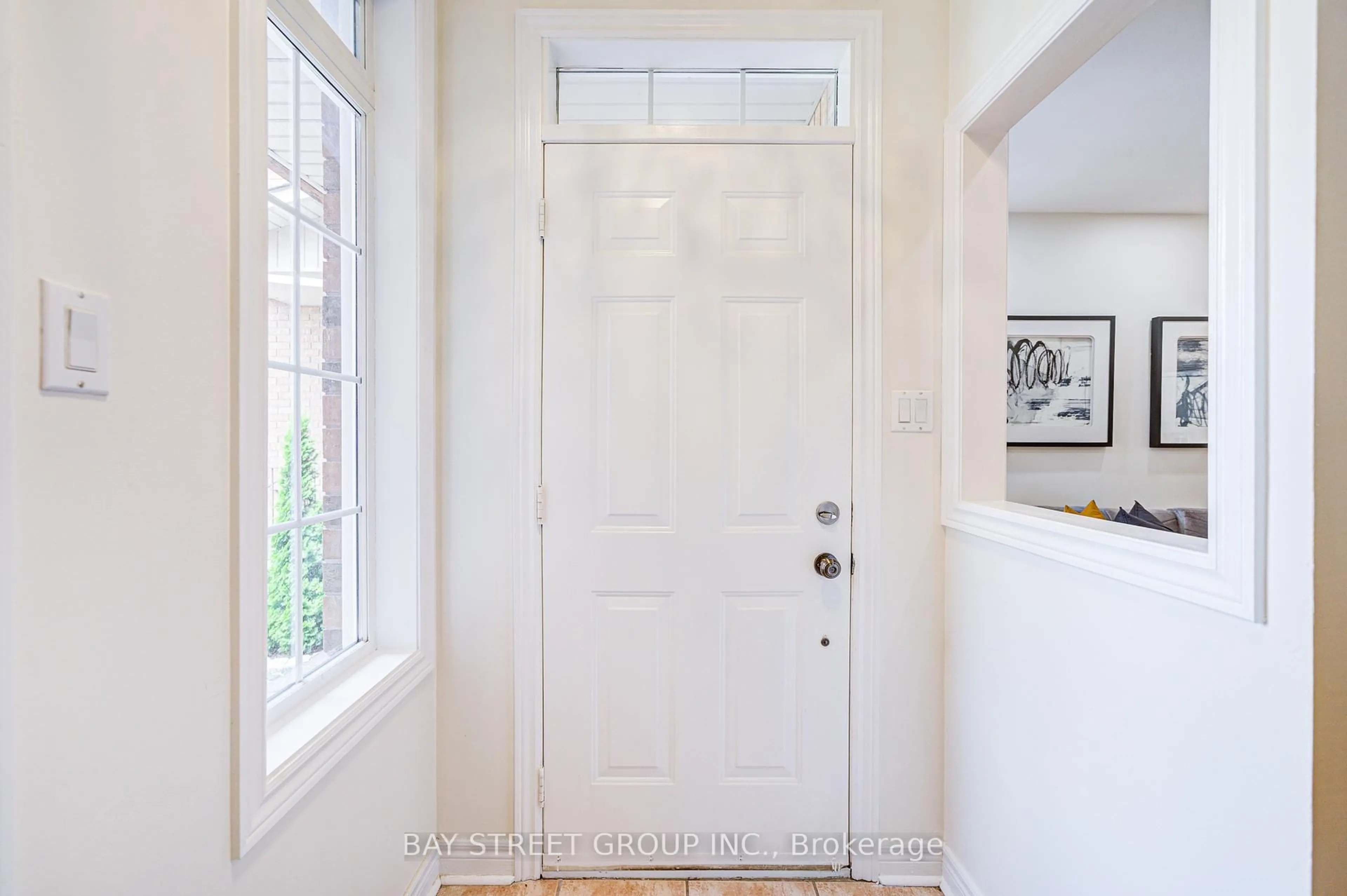 Indoor entryway for 250 Kimono Cres, Richmond Hill Ontario L4S 2A3