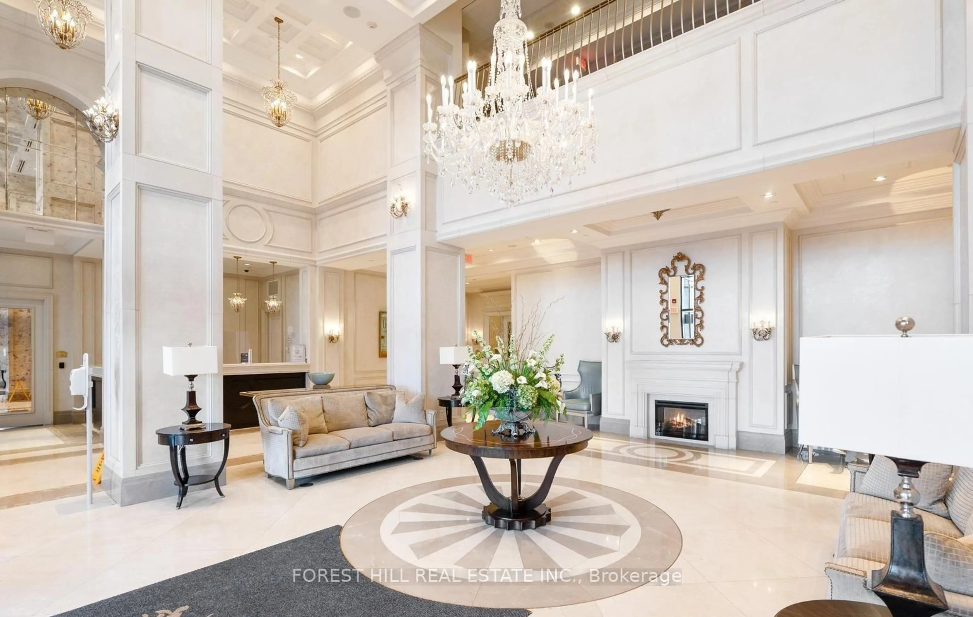 Lobby for 9255 Jane St #1402, Vaughan Ontario L6A 0K1