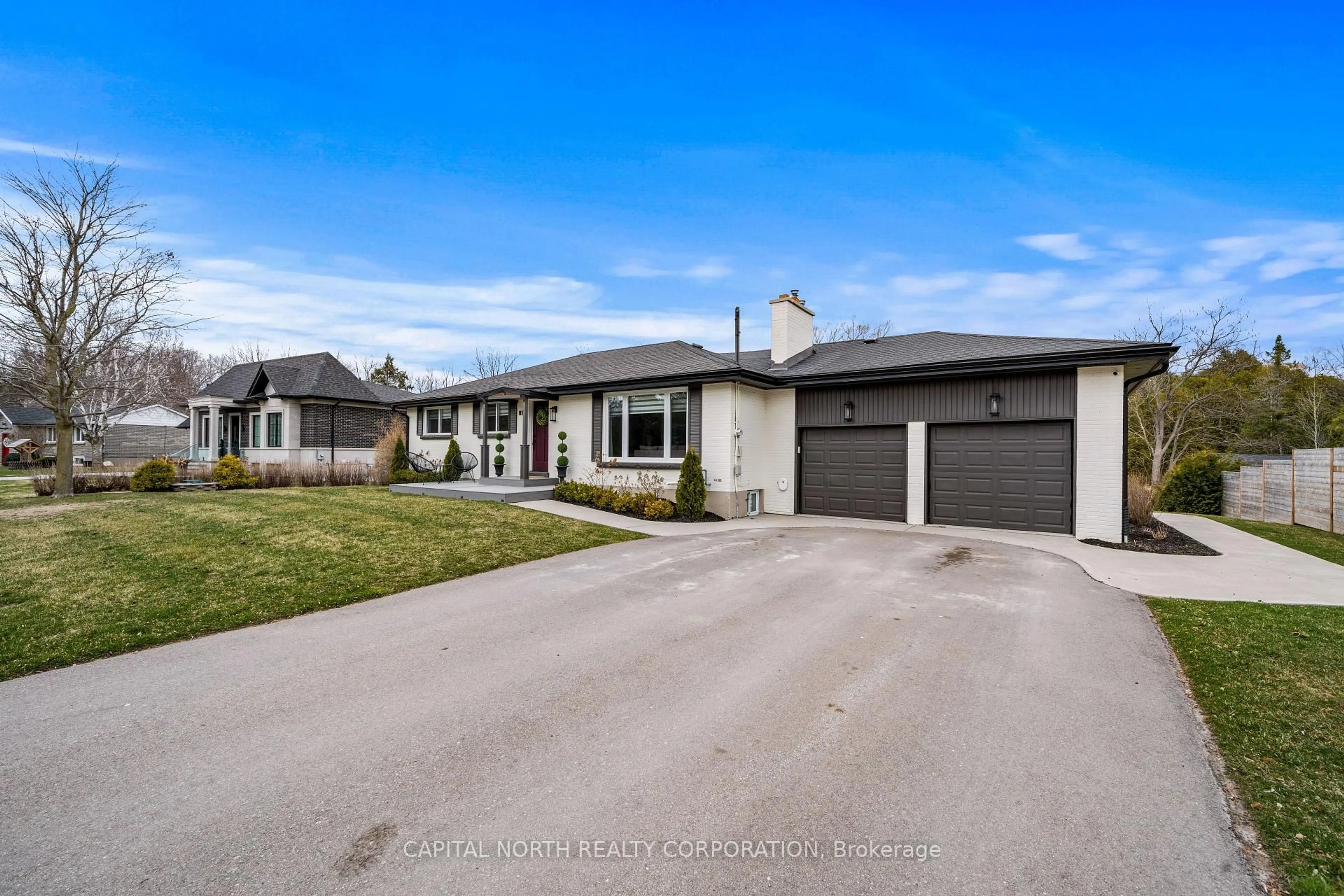 Unknown for 81 Bachly Cres, King Ontario L7B 0E8