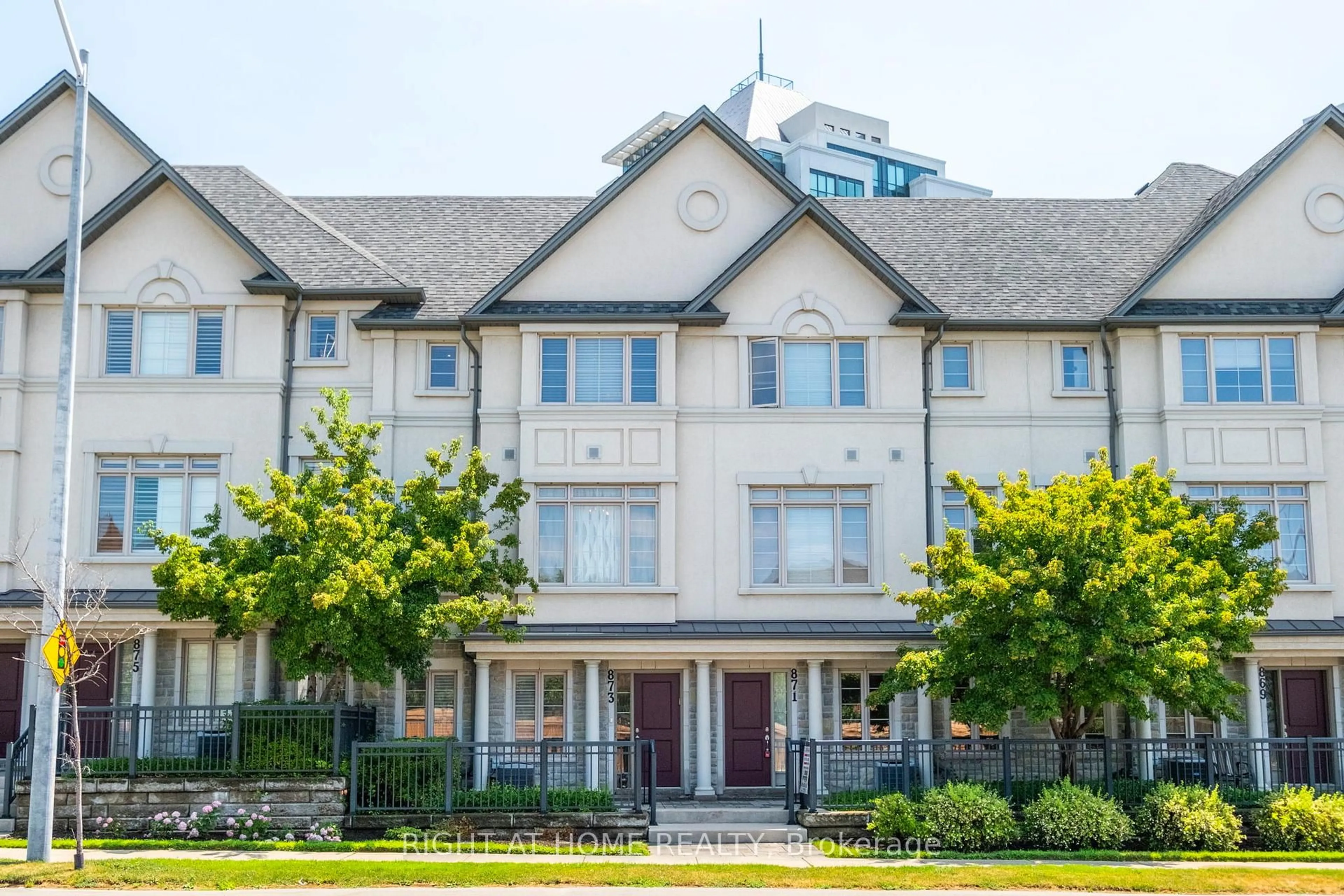 Unknown for 873 New Westminster Dr #26, Vaughan Ontario L4J 0G8