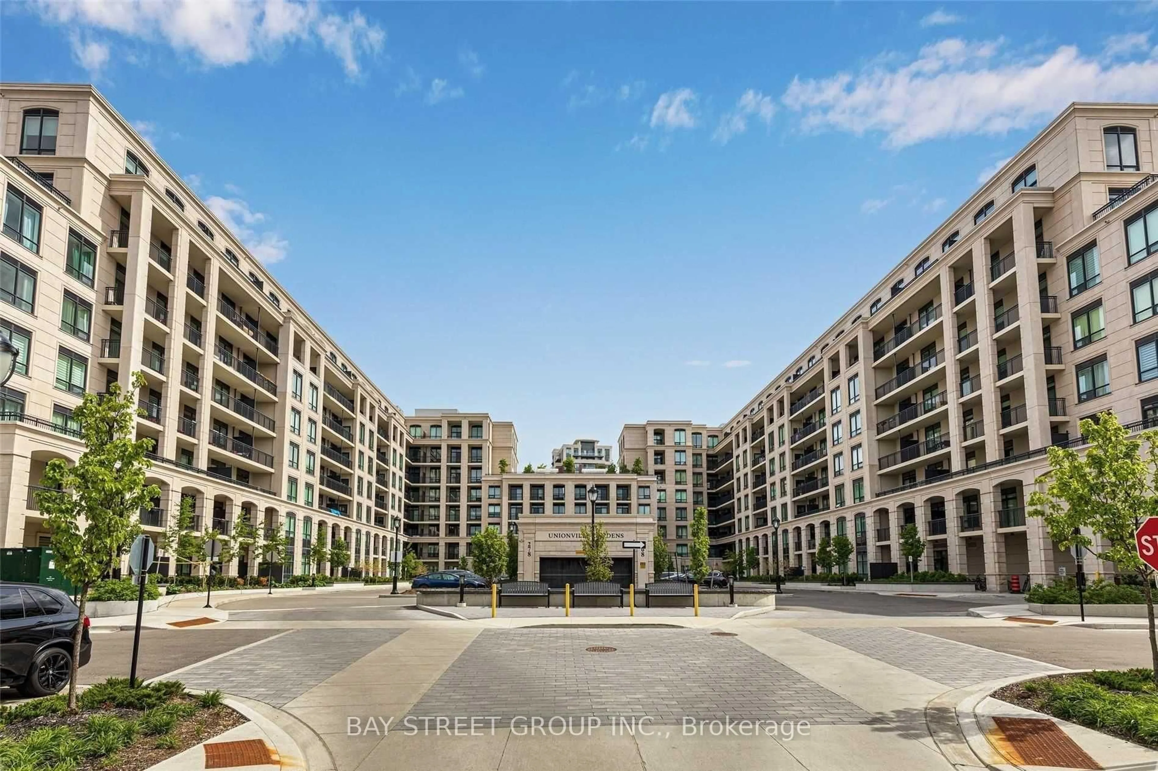 Unknown for 278 Buchanan Dr #521E, Markham Ontario L3R 6J1