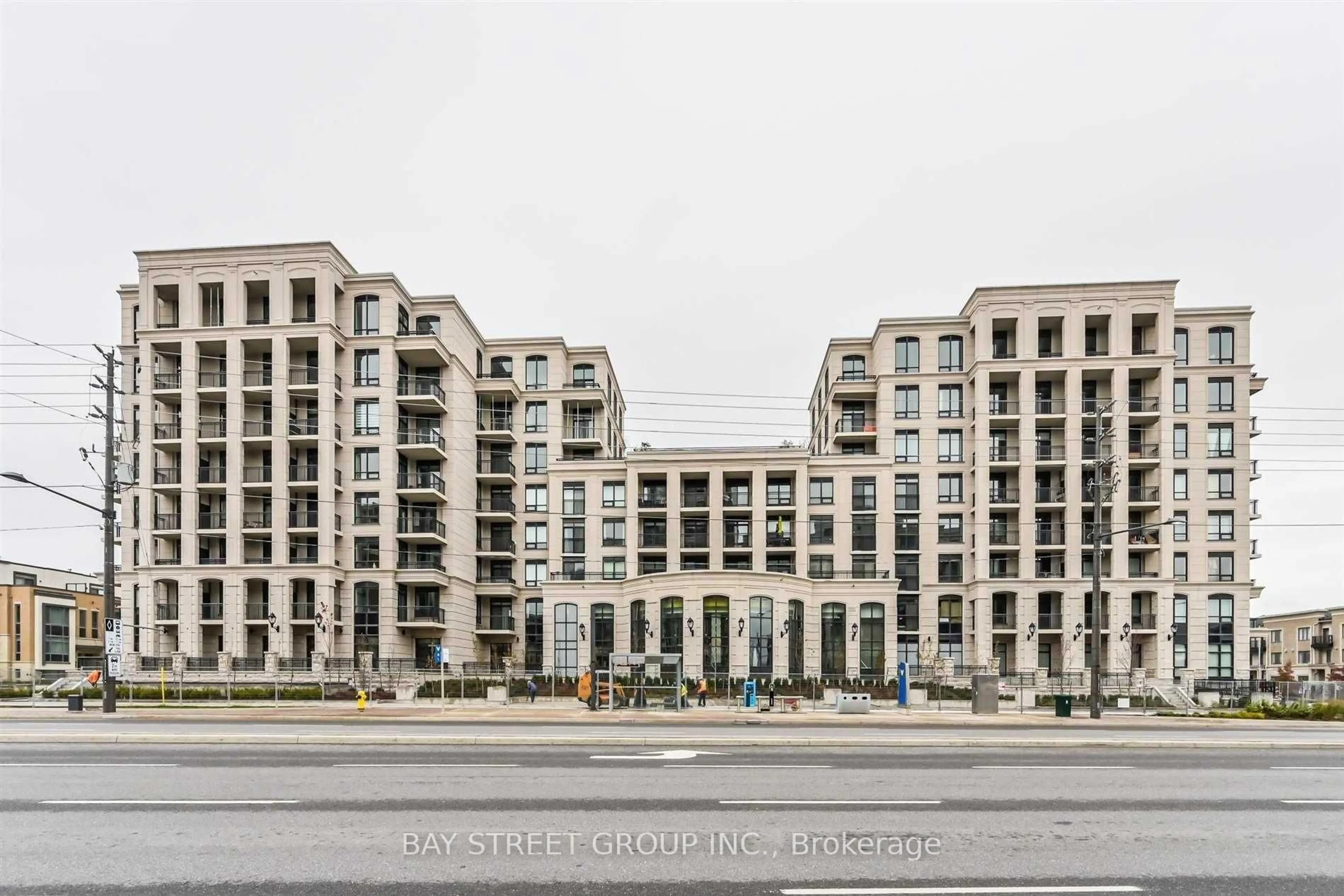 Unknown for 278 Buchanan Dr #521E, Markham Ontario L3R 6J1