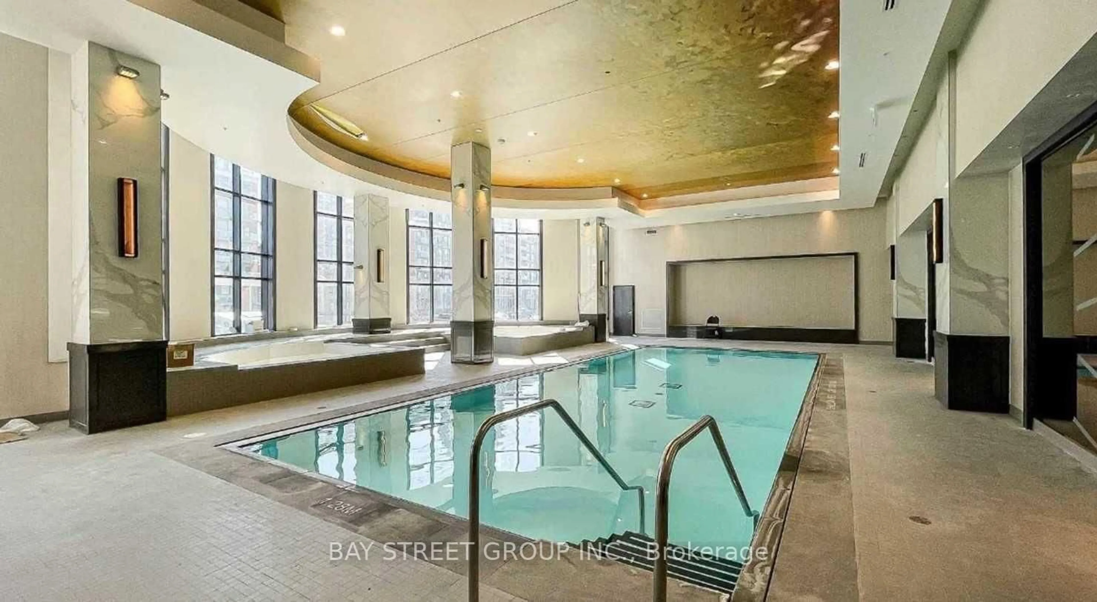 Pool for 278 Buchanan Dr #521E, Markham Ontario L3R 6J1