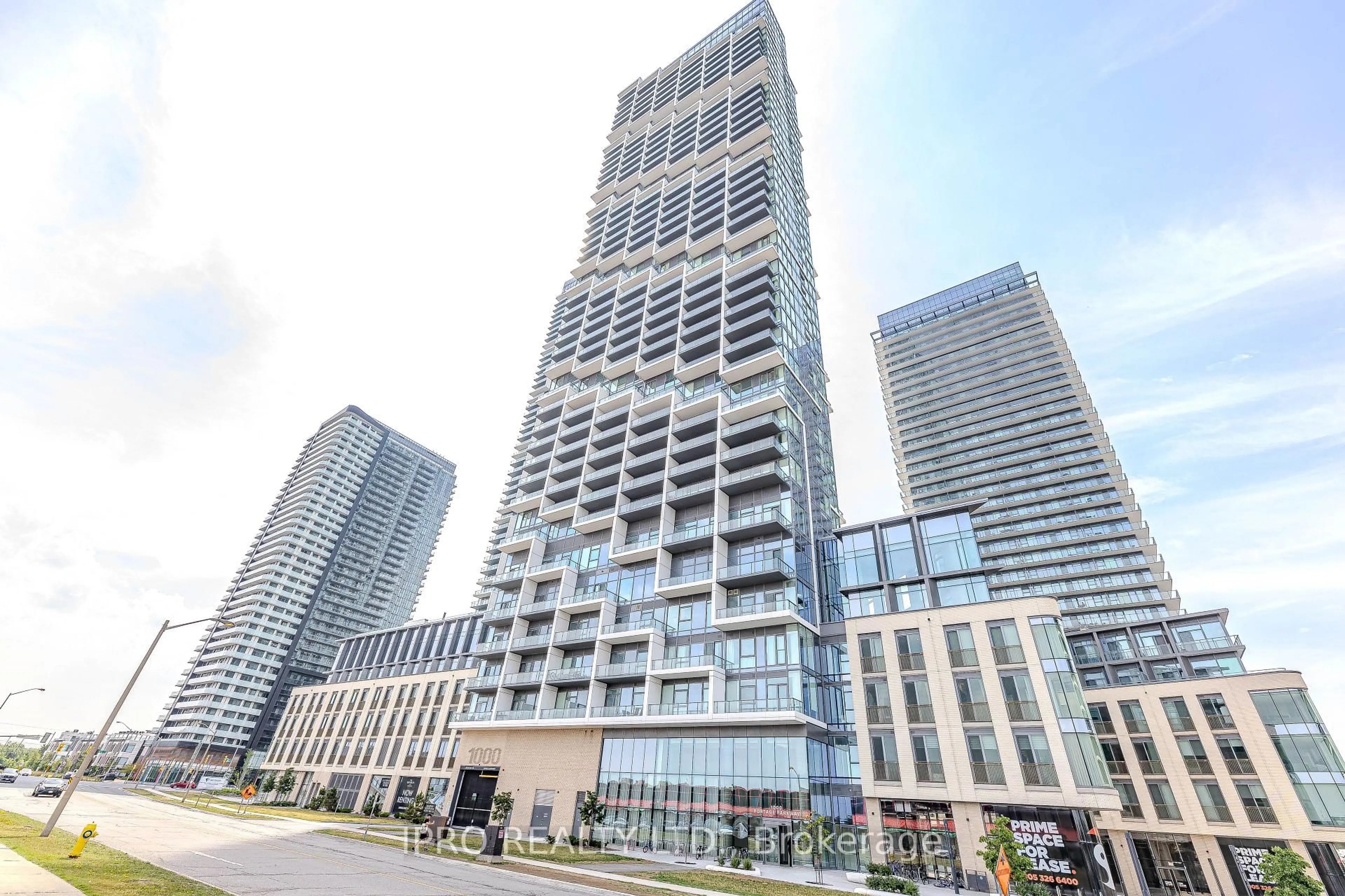 Unknown for 1000 Portage Pkwy #310, Vaughan Ontario L4K 0L1