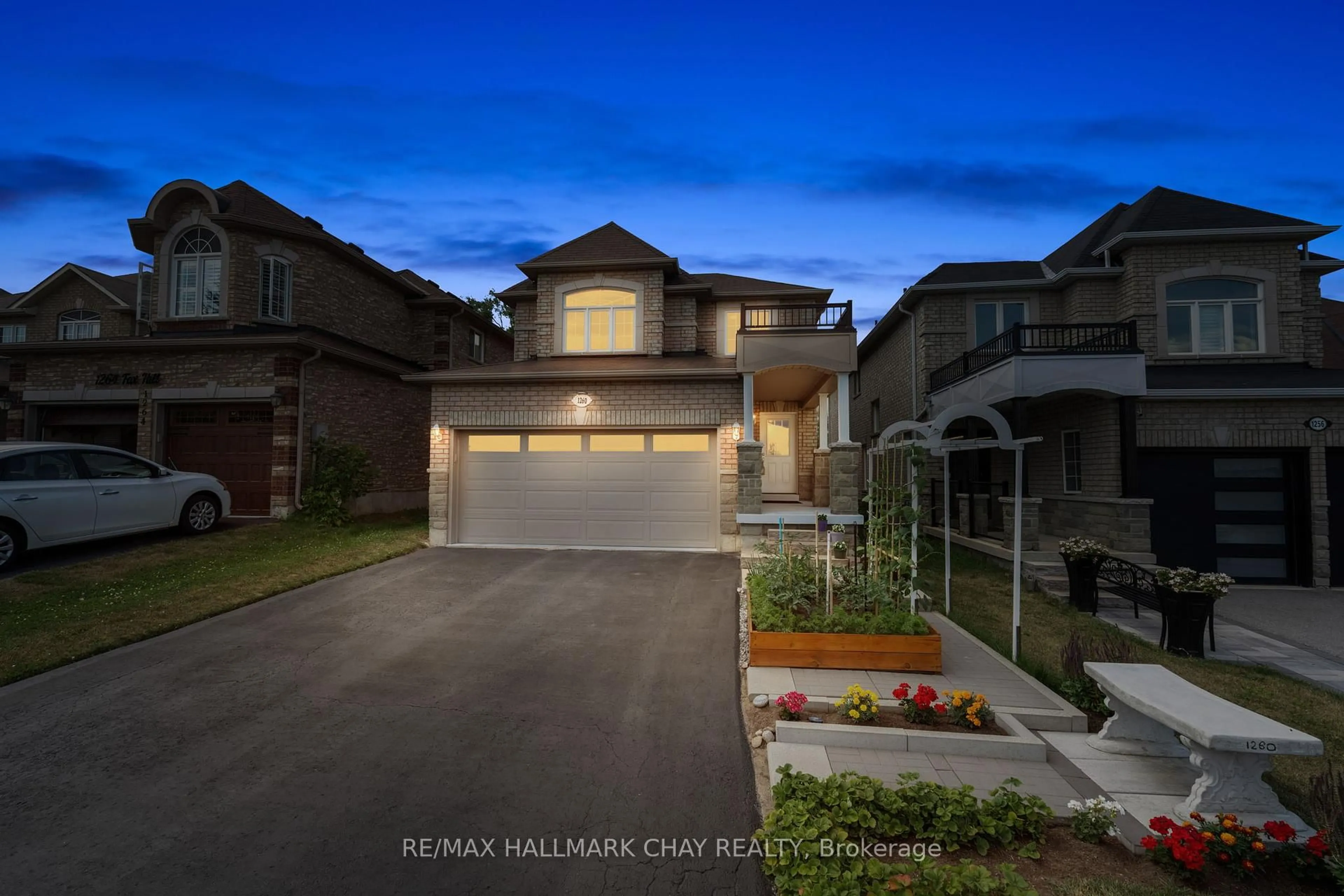 Unknown for 1260 Fox Hill St, Innisfil Ontario L9S 4Y5