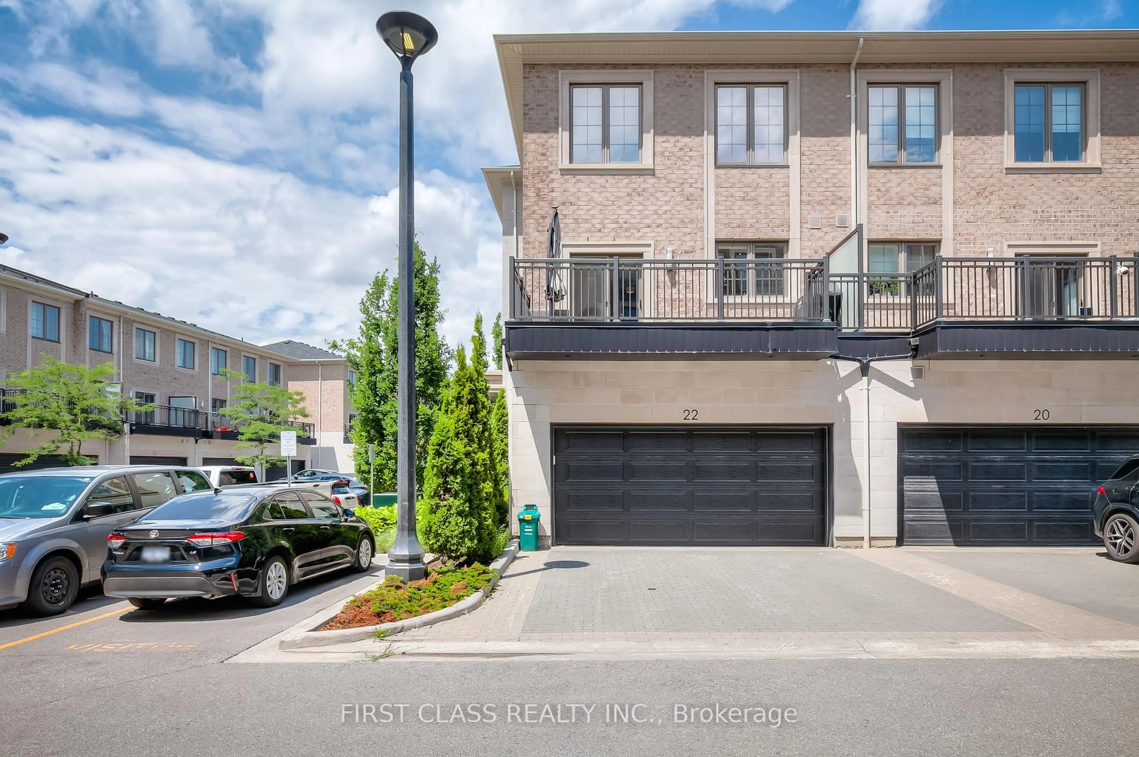 Unknown for 22 American Elm Way, Markham Ontario L3R 5R8