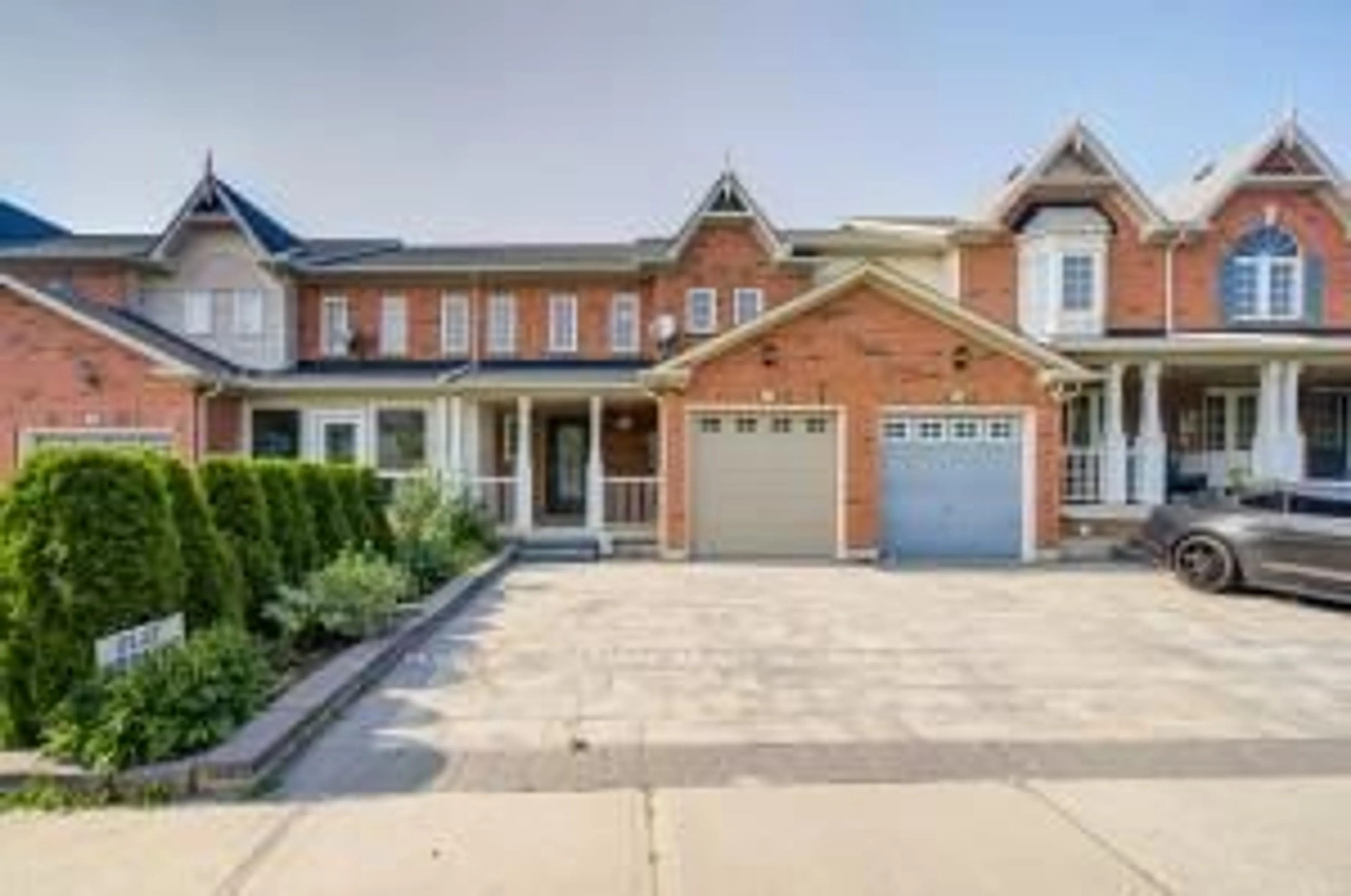 Home with brick exterior material, street for 24 Willow Trail Rd, Markham Ontario L6E 1V2