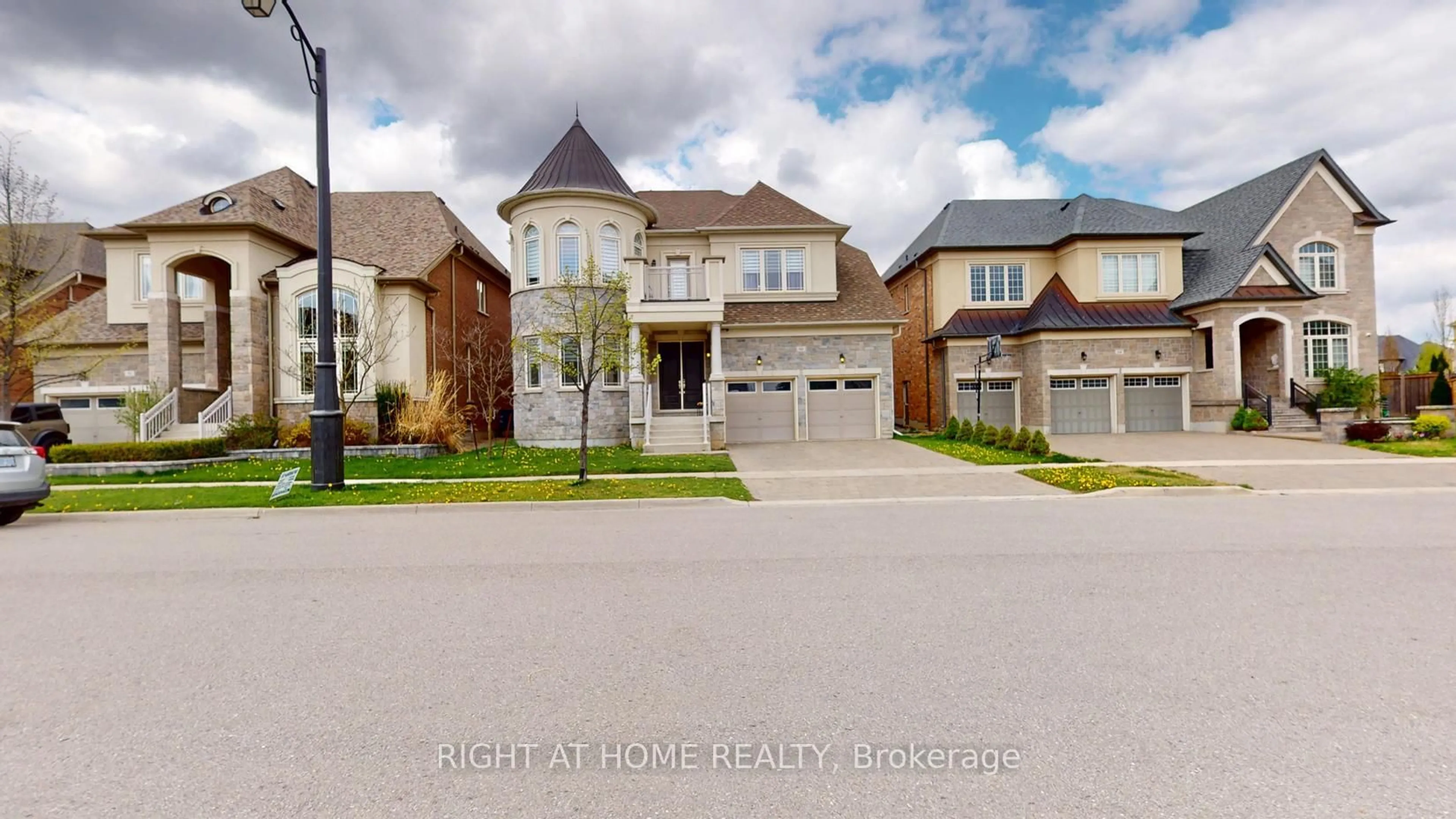 Home with brick exterior material, street for 60 Chesney Cres, Vaughan Ontario L4H 4A5