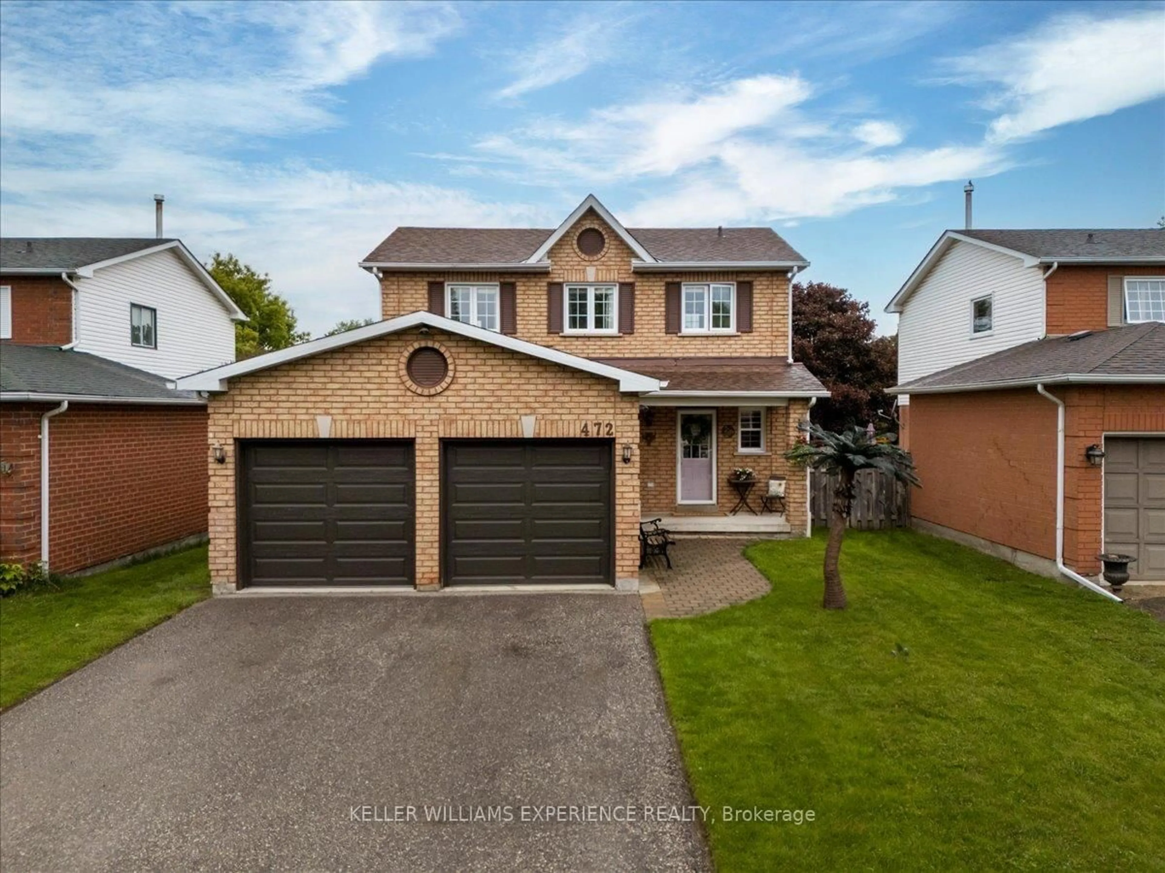 Home with brick exterior material, street for 472 Haines St, New Tecumseth Ontario L0G 1A0