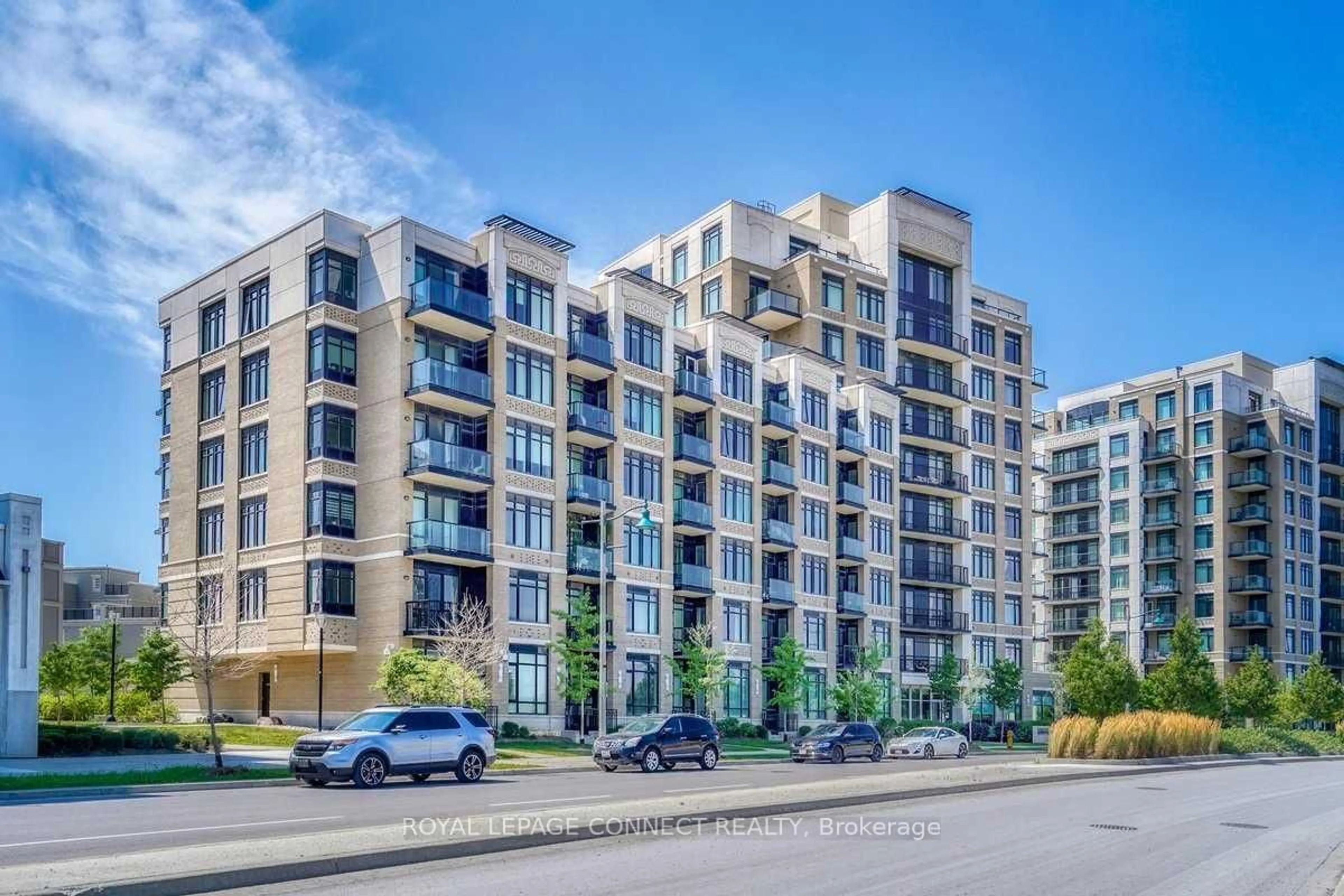 Unknown for 111 Upper Duke Cres #103, Markham Ontario L6G 0C8