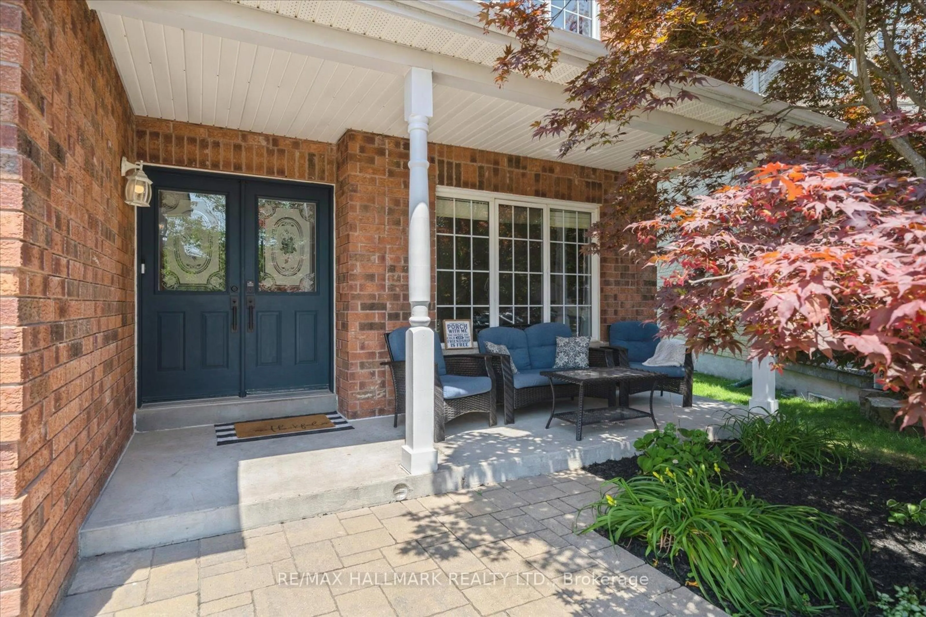 Home with brick exterior material, street for 118 Wheeler Cres, Whitchurch-Stouffville Ontario L4A 1K2