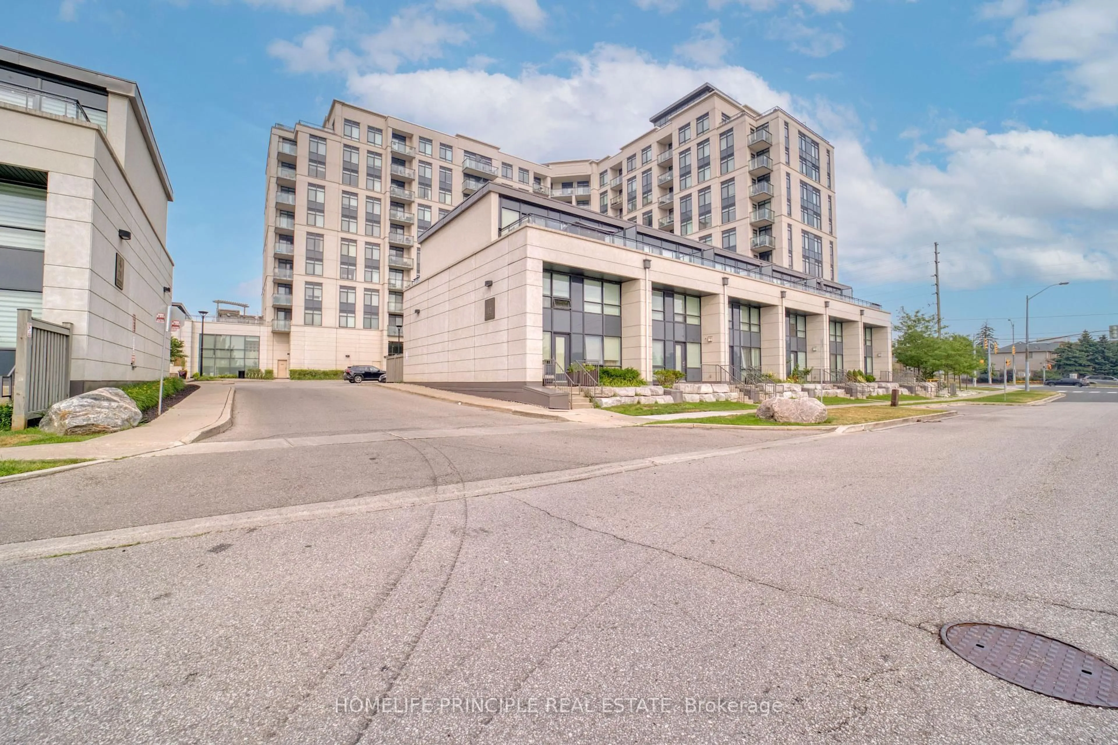 Unknown for 12 Woodstream Blvd #712, Vaughan Ontario L4L 8C3