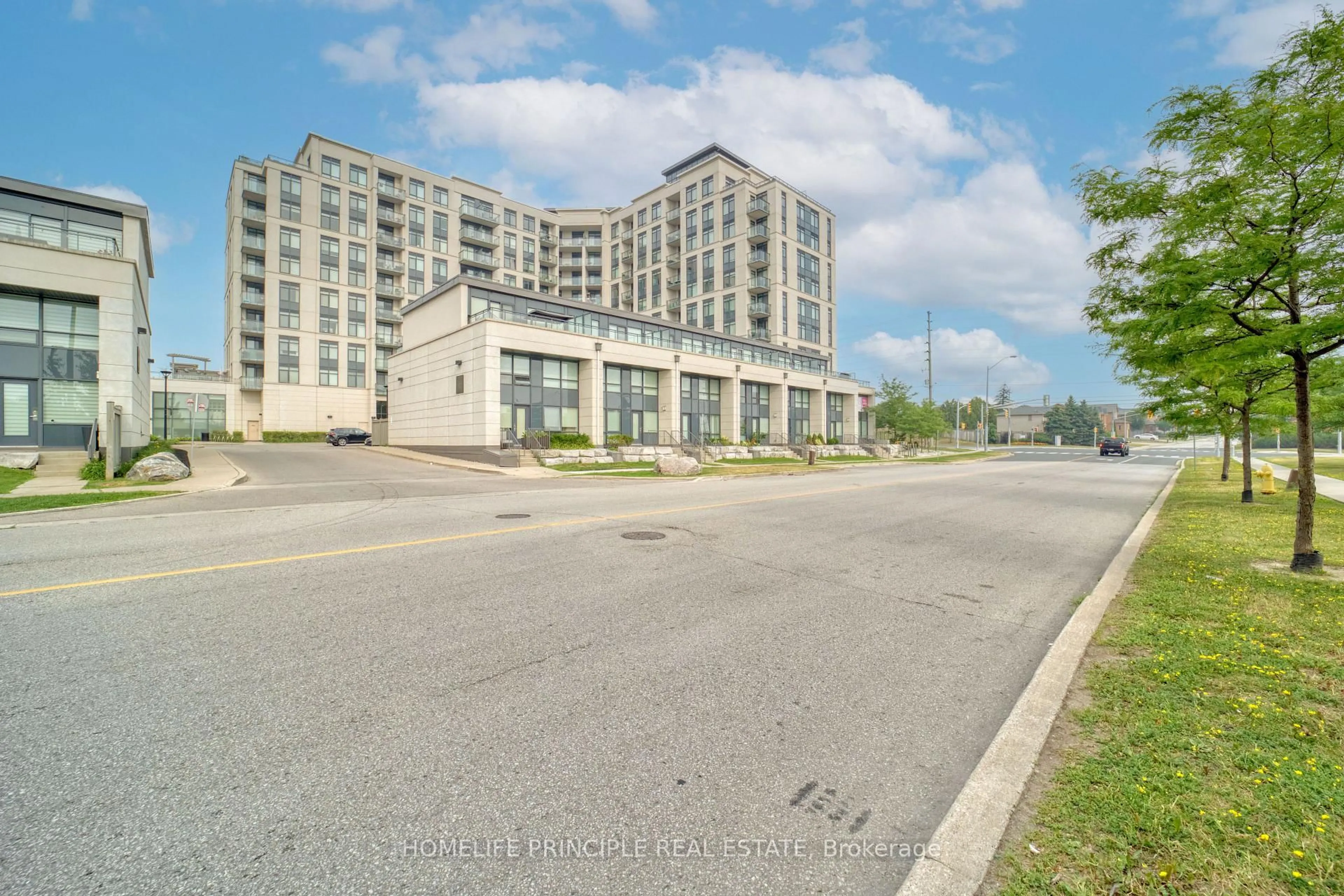 Unknown for 12 Woodstream Blvd #712, Vaughan Ontario L4L 8C3