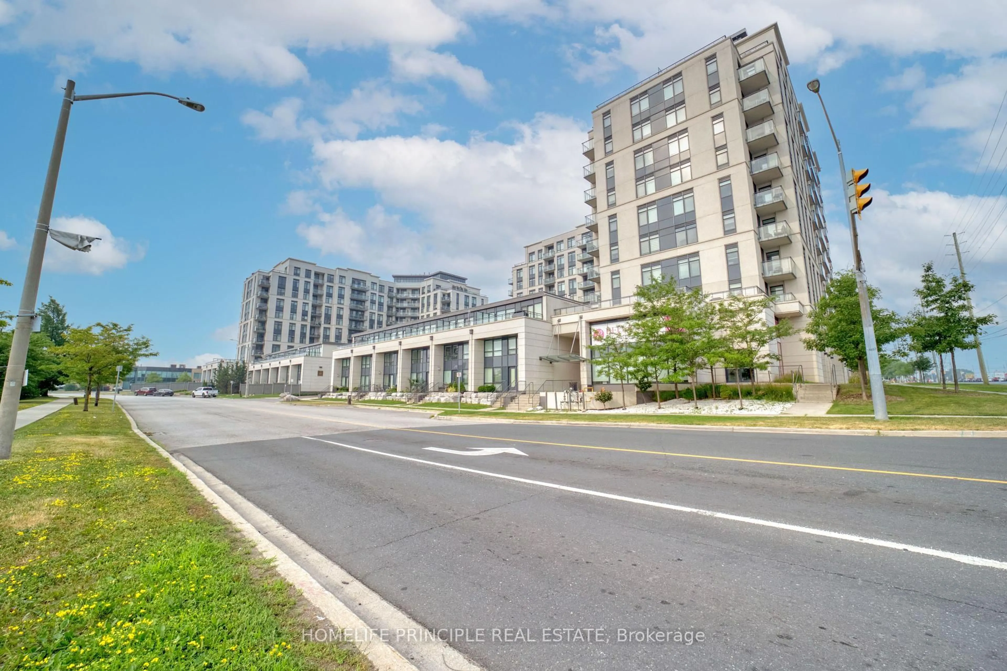 Unknown for 12 Woodstream Blvd #712, Vaughan Ontario L4L 8C3