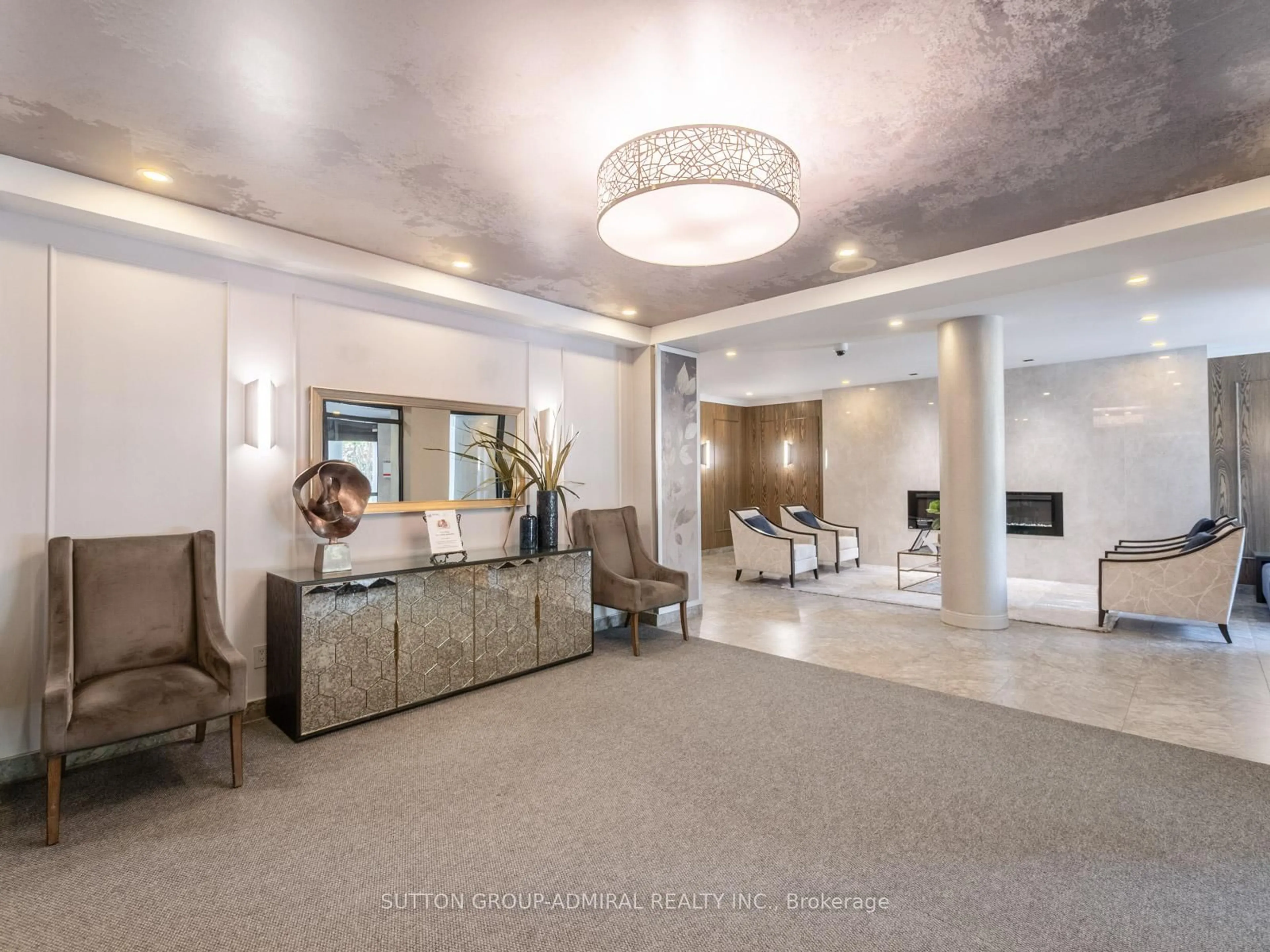 Lobby for 120 Promenade Circ #406, Vaughan Ontario L4J 7W9