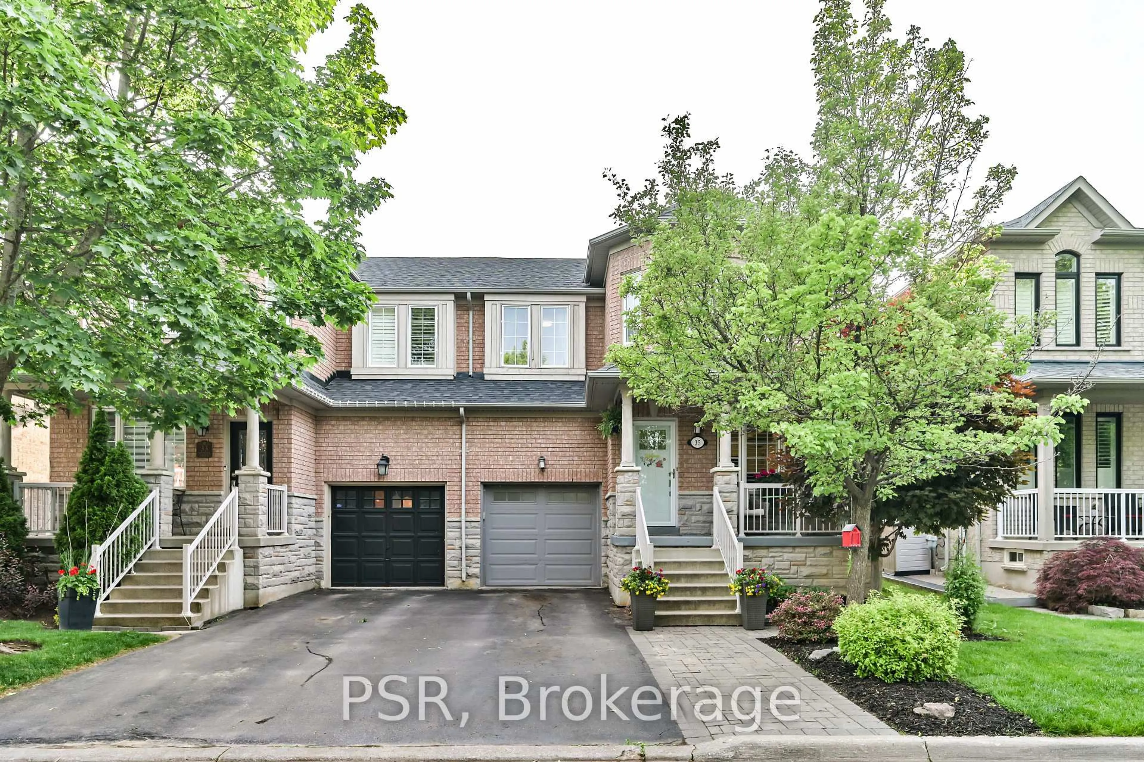 Unknown for 35 Arundel Dr, Vaughan Ontario L4H 2E6