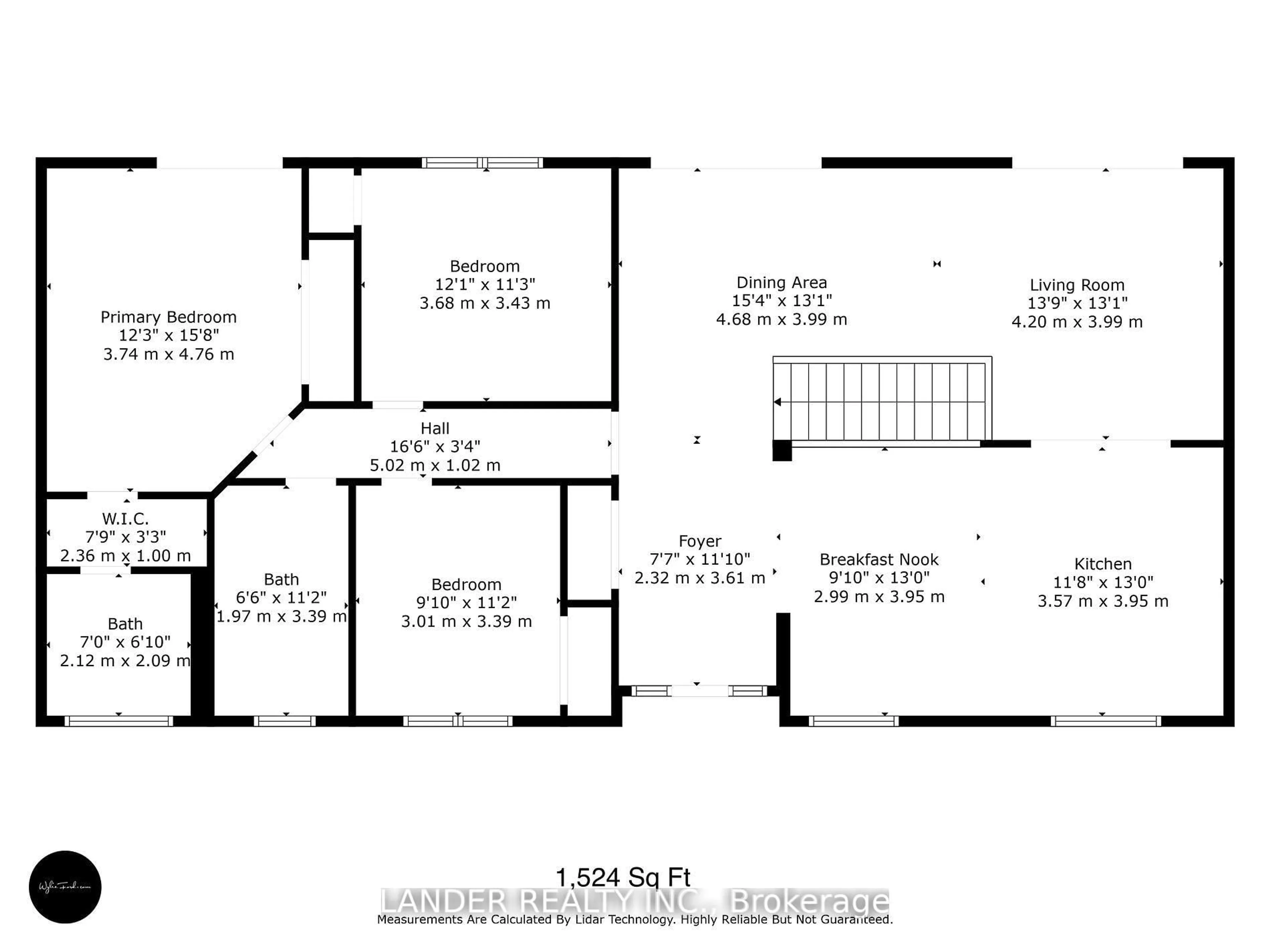 Floor plan for 33 Morgans Rd, East Gwillimbury Ontario L9N 0E7