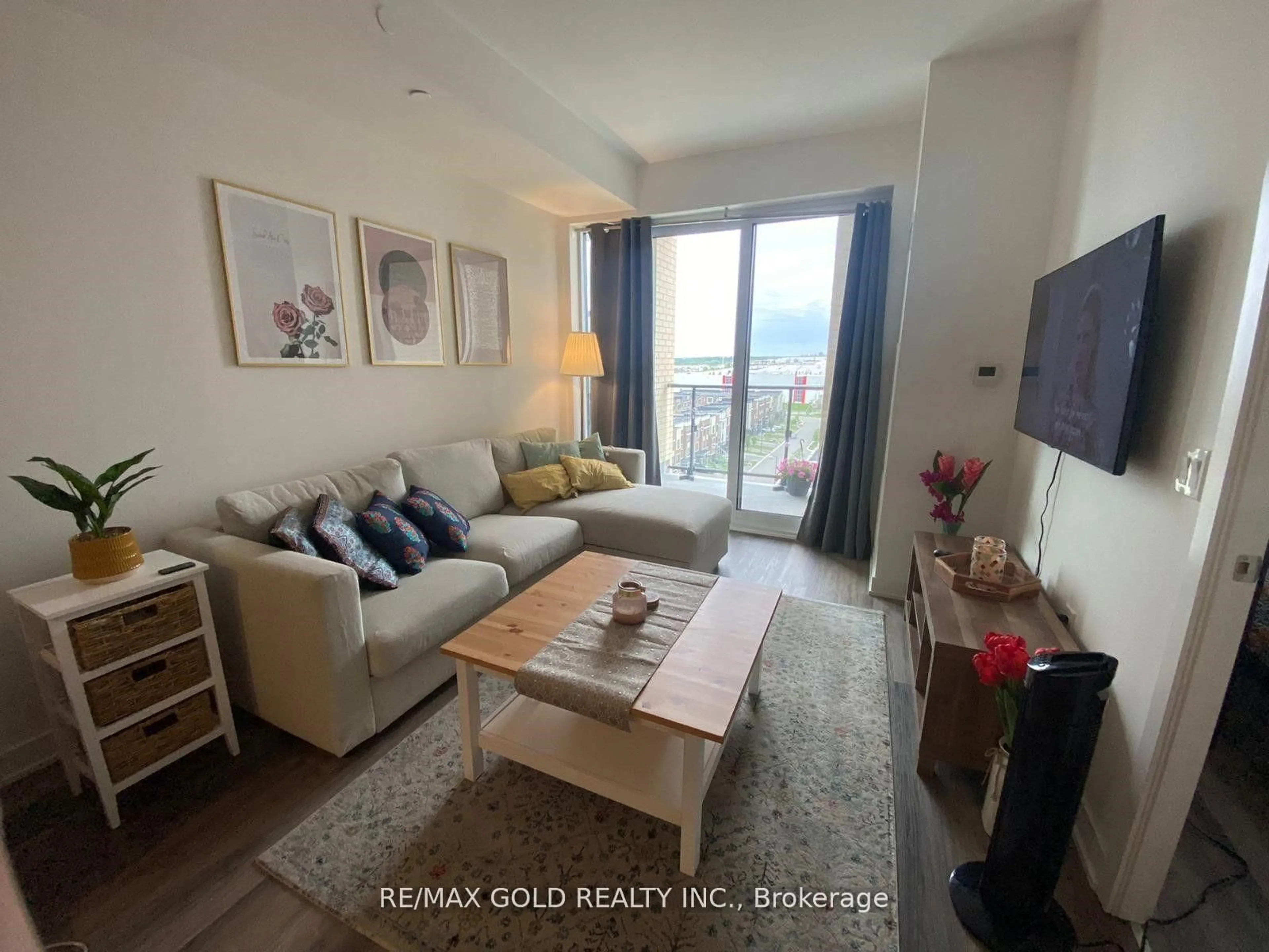 A pic of a room for 100 Eagle Rock Way #801, Vaughan Ontario L6A 5B9