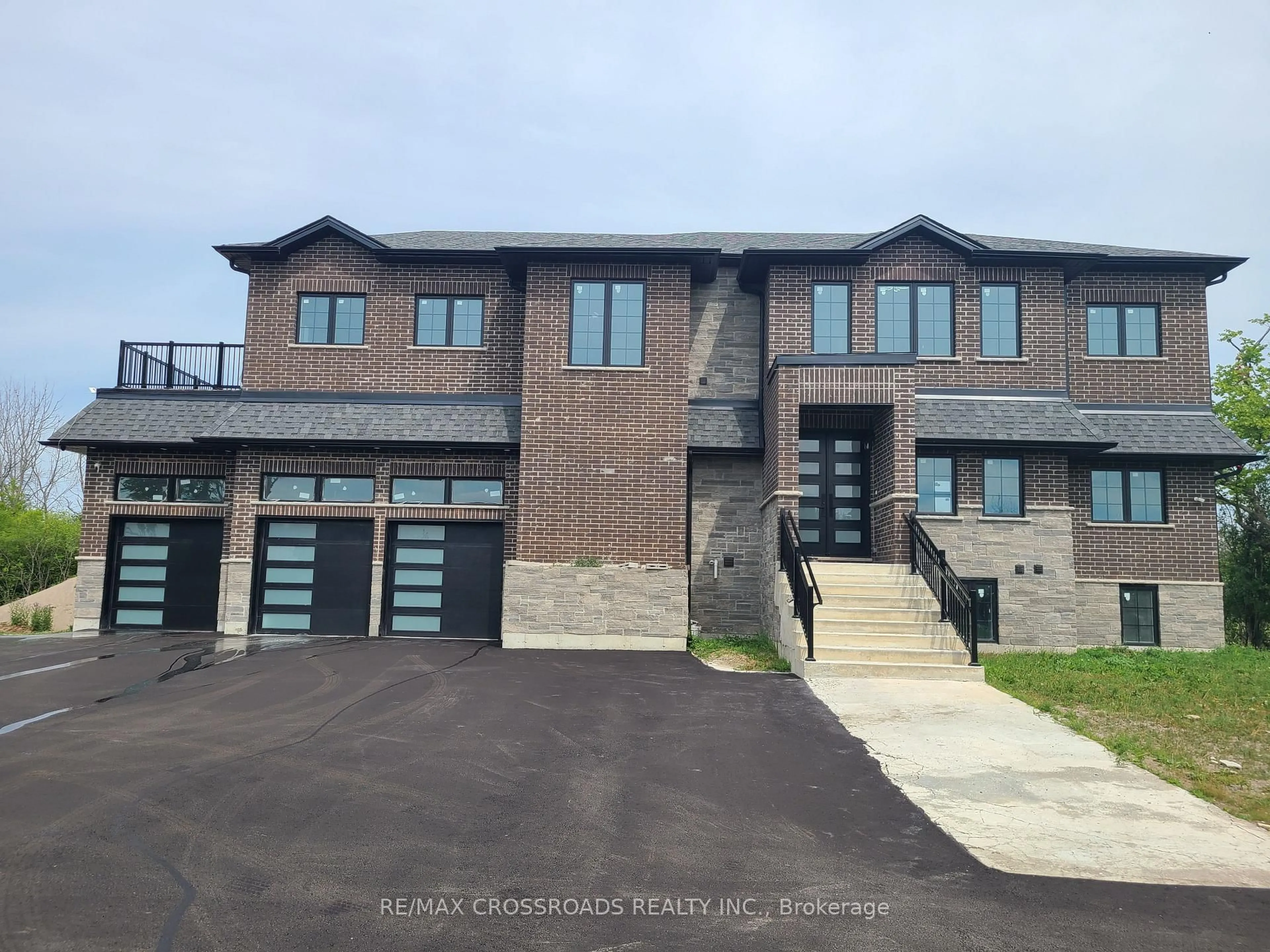 Home with brick exterior material, unknown for B25512 Durham Regional Rd23 Rd, Brock Ontario L0K 1A0