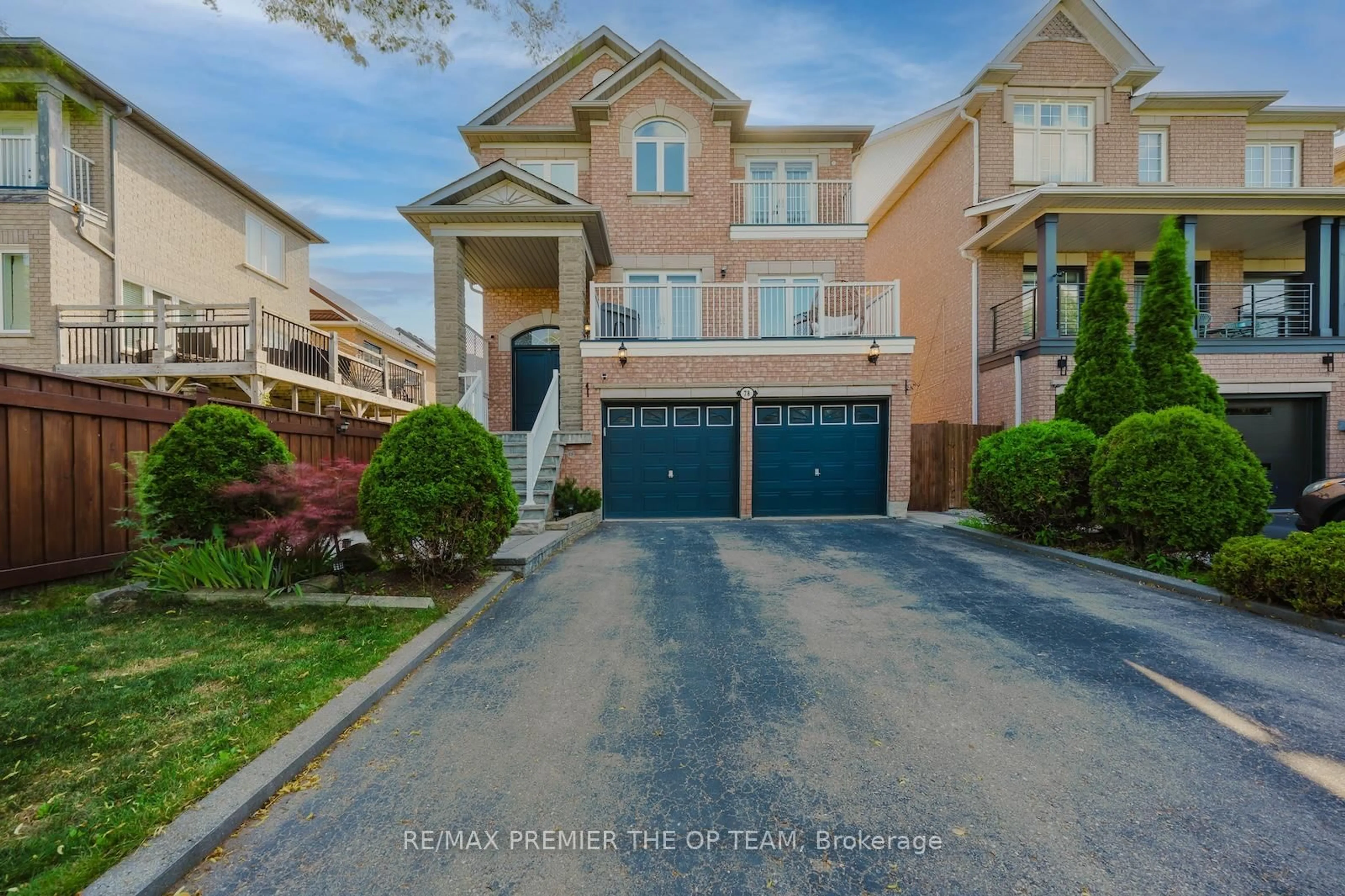 Unknown for 78 Mast Rd, Vaughan Ontario L6A 3X2