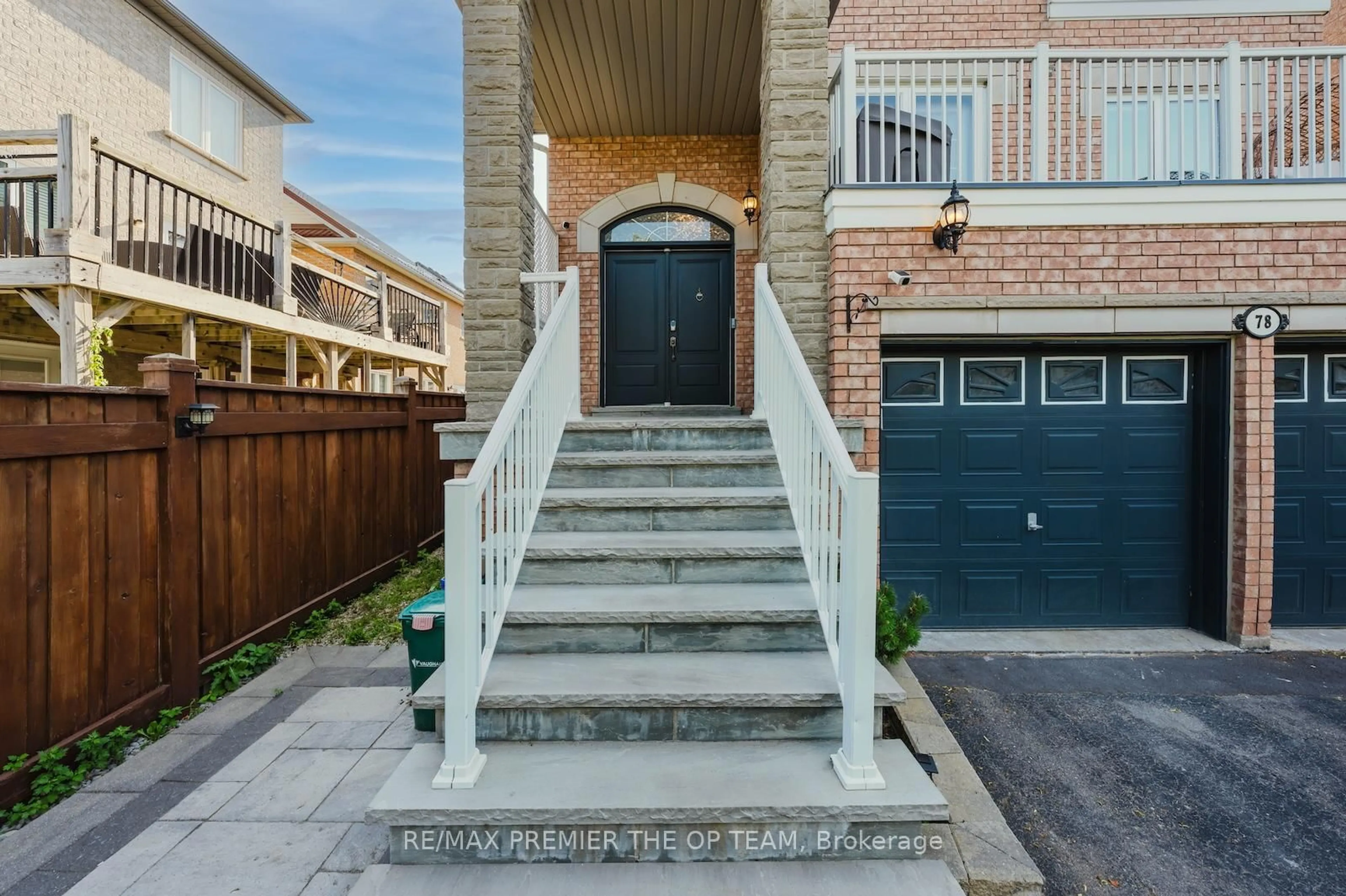 Unknown for 78 Mast Rd, Vaughan Ontario L6A 3X2
