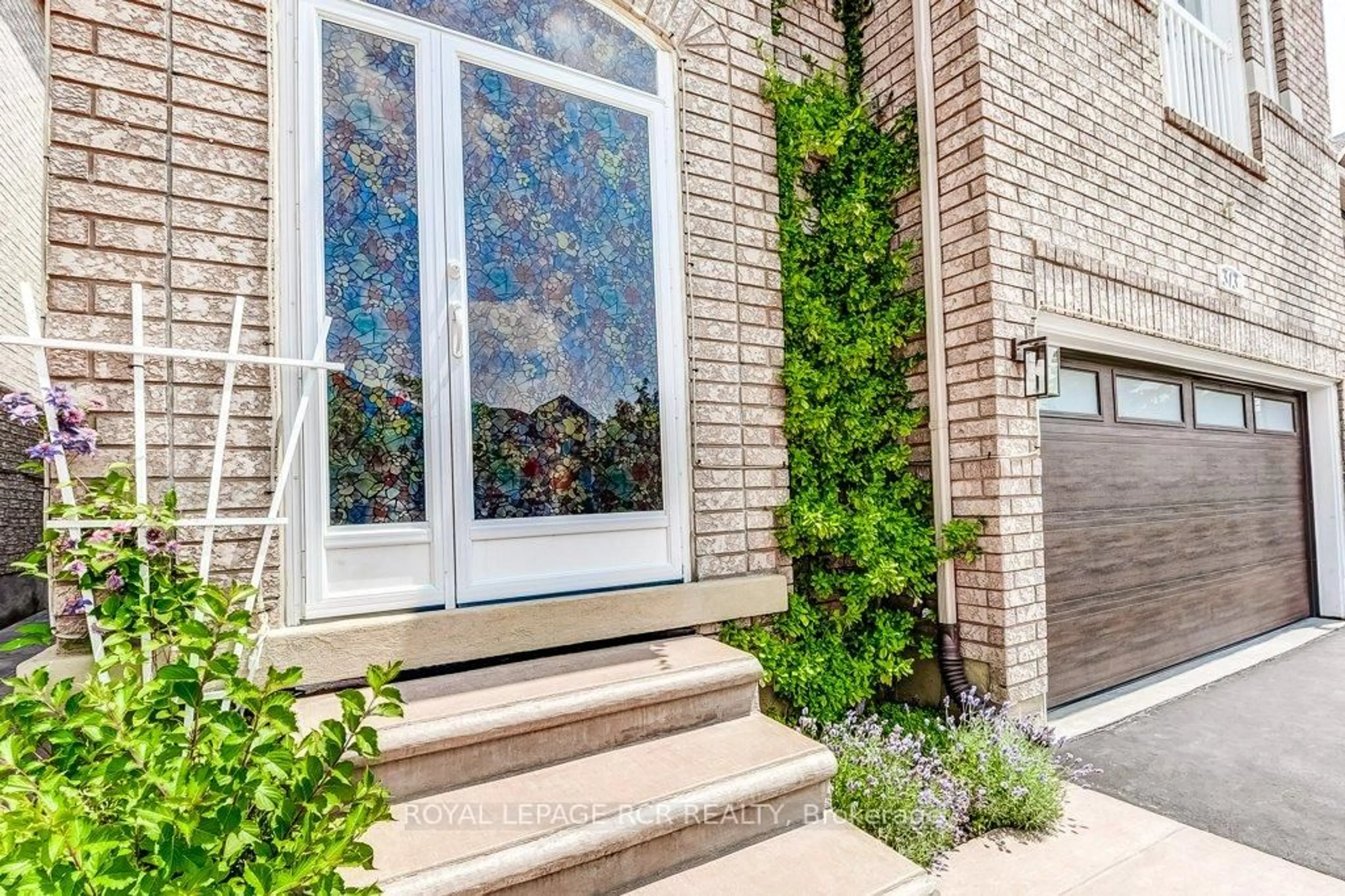 Home with brick exterior material, street for 313 John Deisman Blvd, Vaughan Ontario L6A 3H2