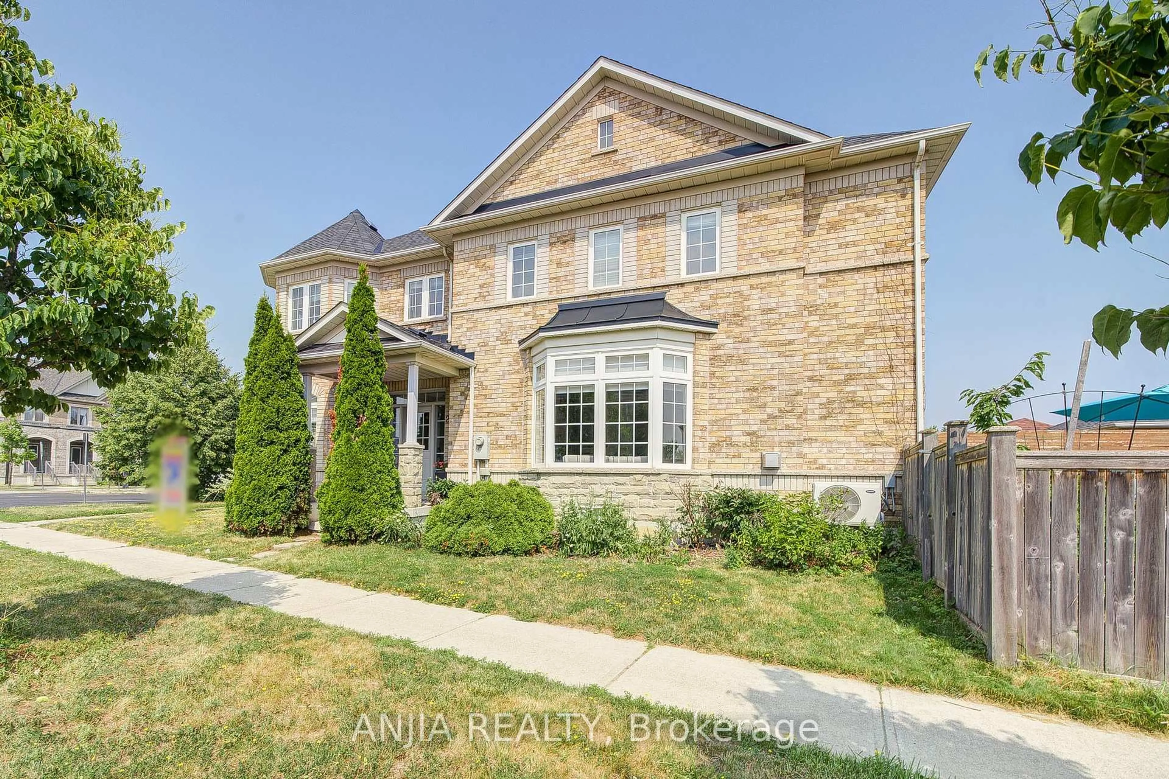 Home with brick exterior material, street for 2395 Bur Oak Ave, Markham Ontario L6E 1J6