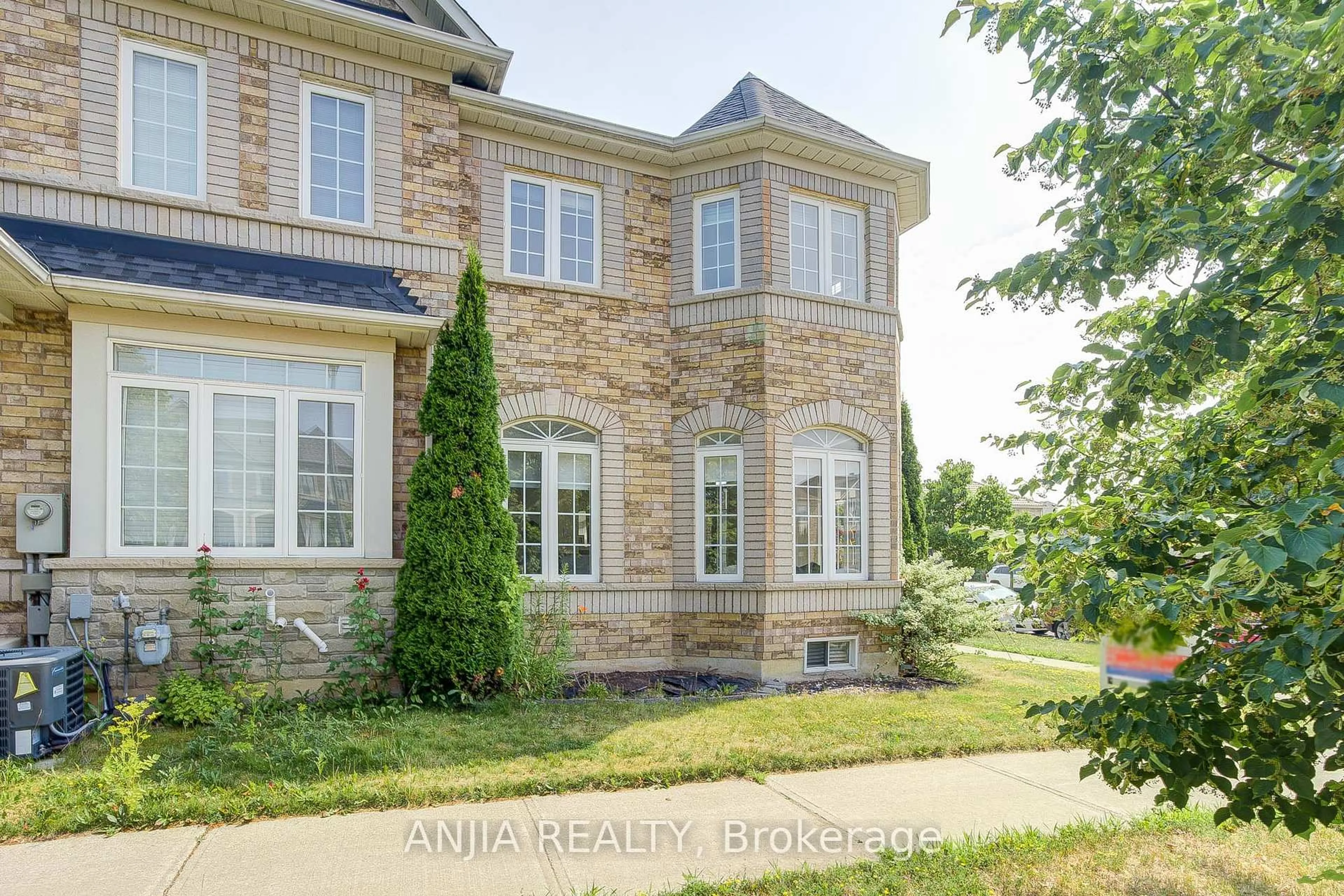 Home with brick exterior material, unknown for 2395 Bur Oak Ave, Markham Ontario L6E 1J6