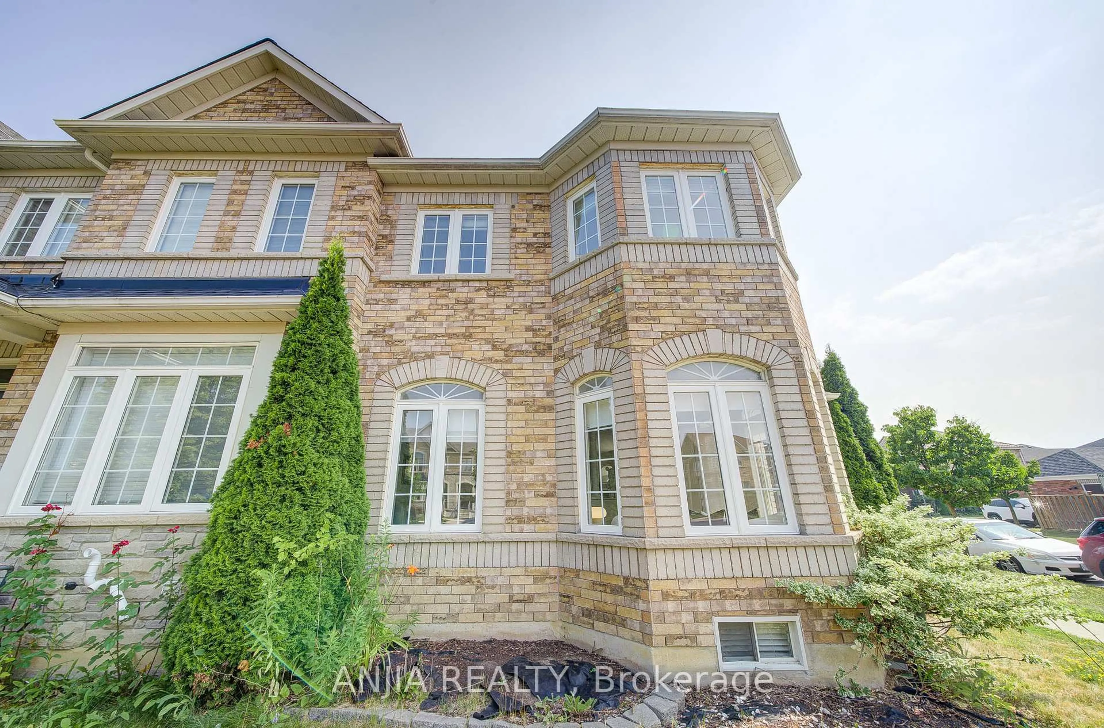 Home with brick exterior material, building for 2395 Bur Oak Ave, Markham Ontario L6E 1J6