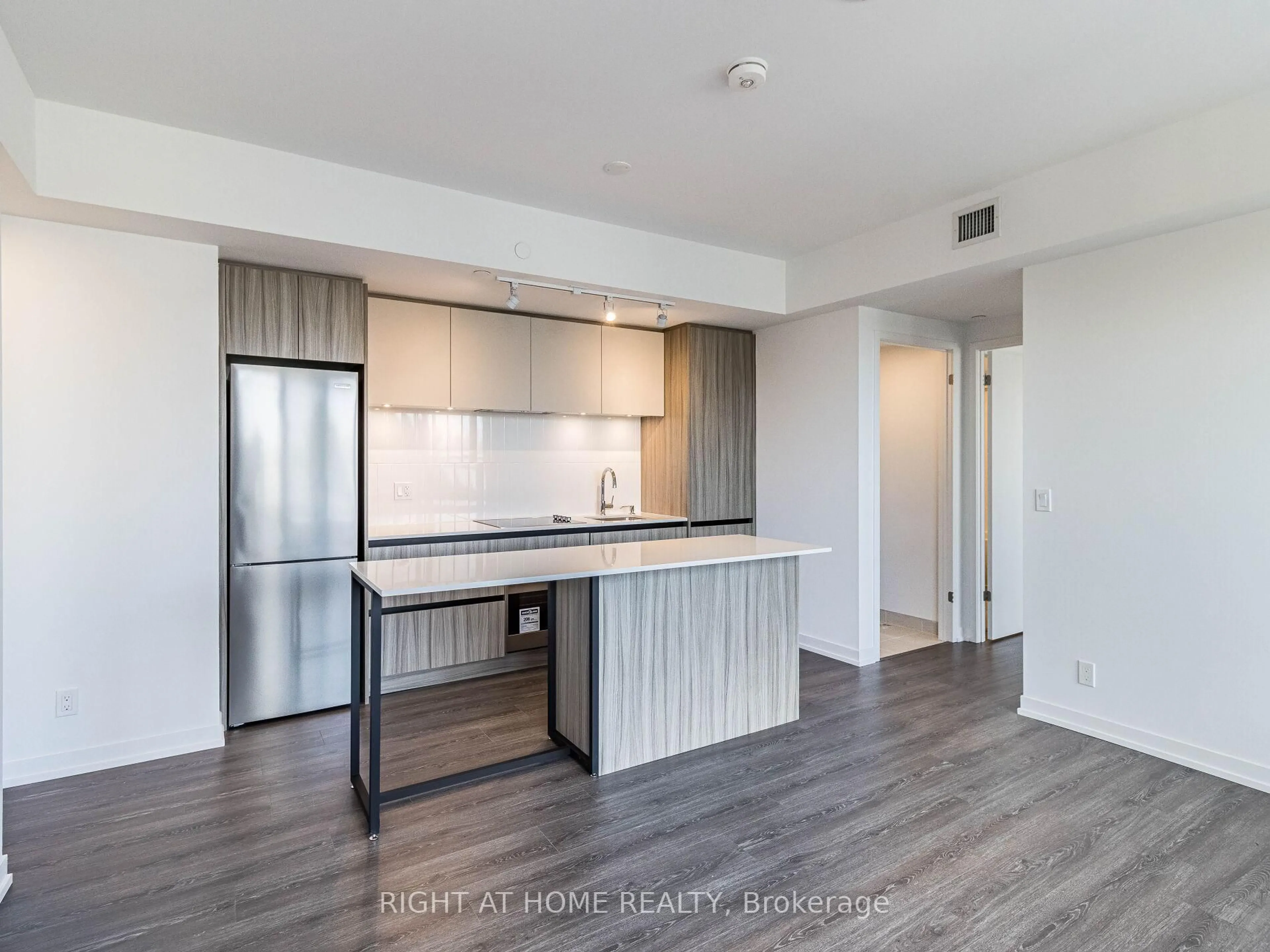 Open concept kitchen, unknown for 7950 bathurst St #203, Vaughan Ontario L4J 0L4