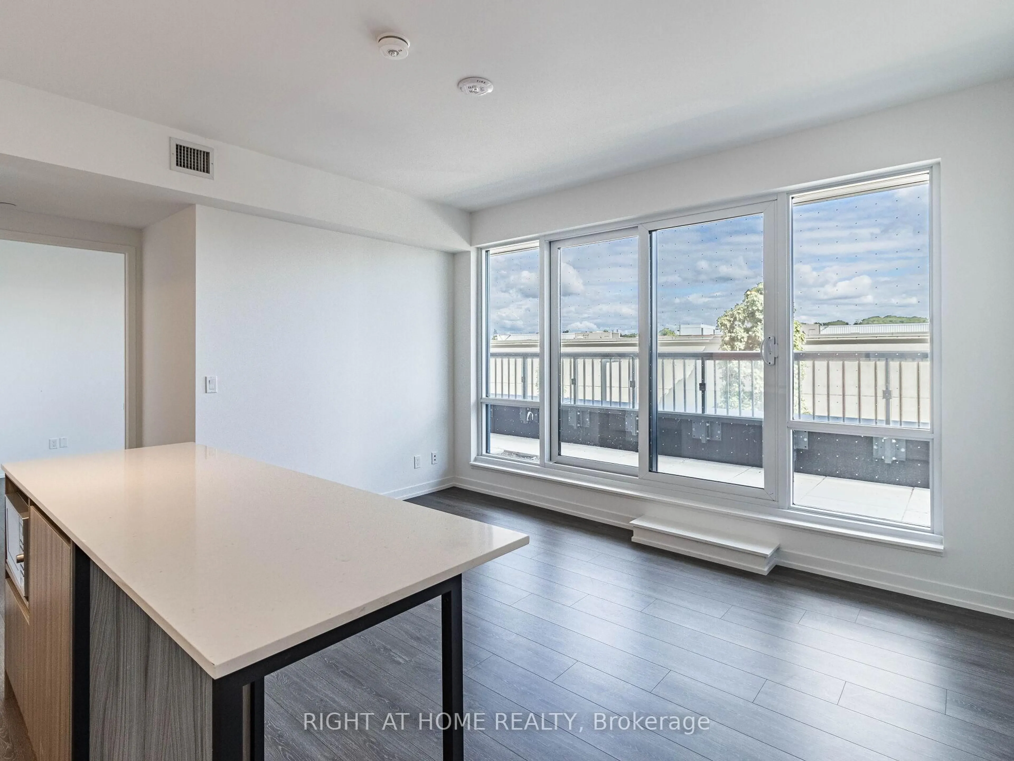 Open concept kitchen, unknown for 7950 bathurst St #203, Vaughan Ontario L4J 0L4
