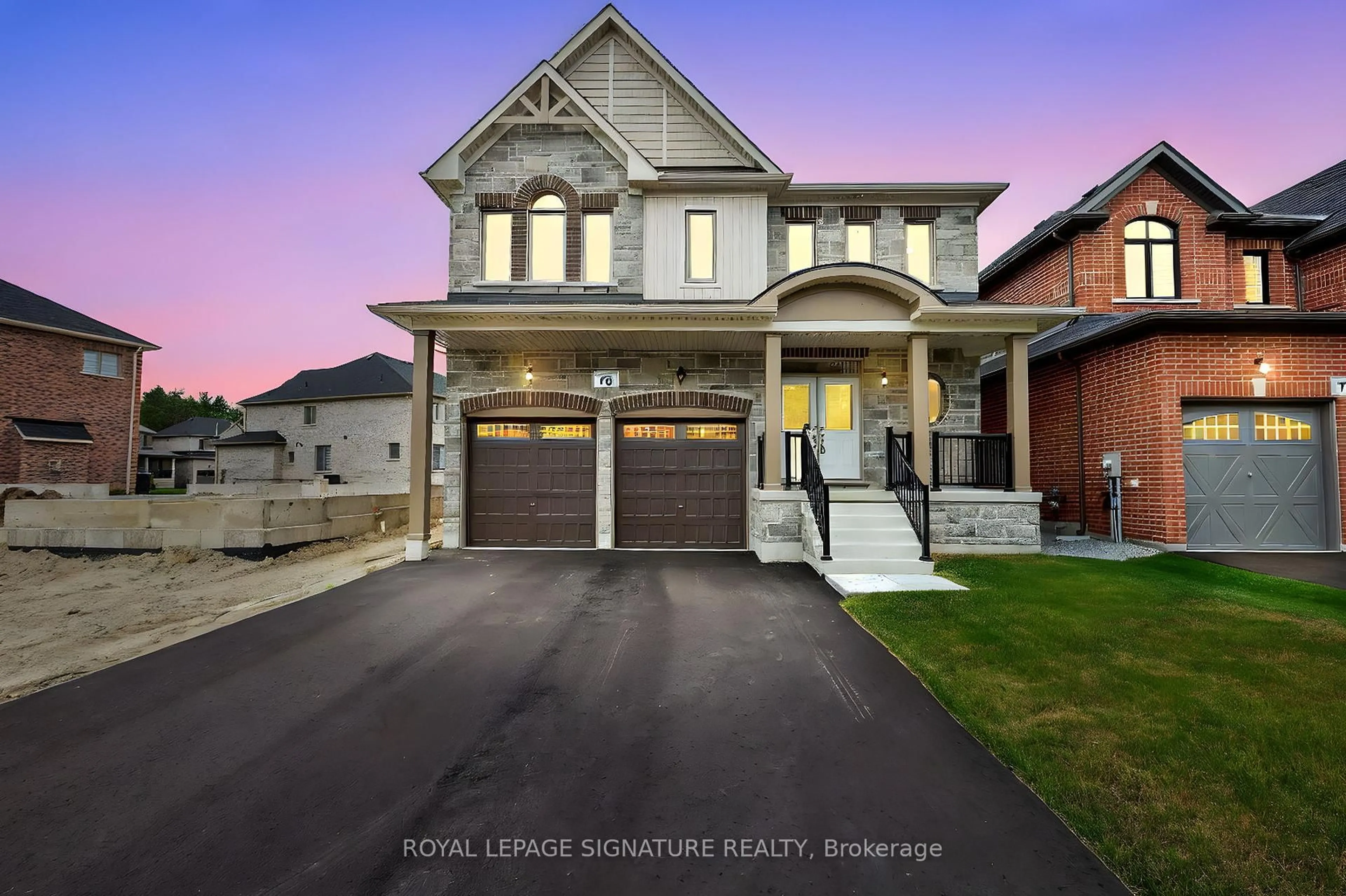 Unknown for 79 Baycroft Blvd, Essa Ontario L3W 0L9