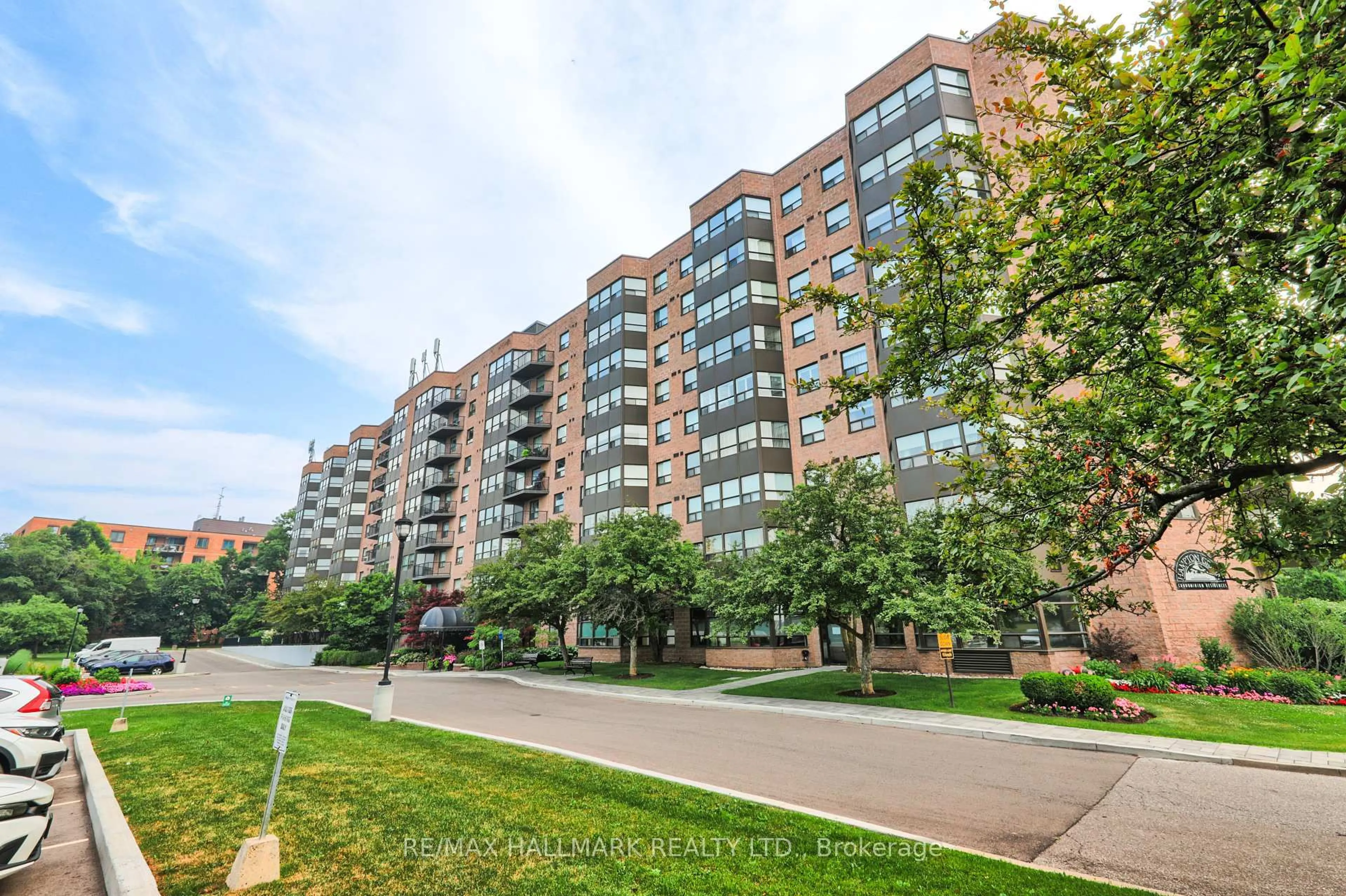 Unknown for 2 Raymerville Dr #305, Markham Ontario L3P 7N7