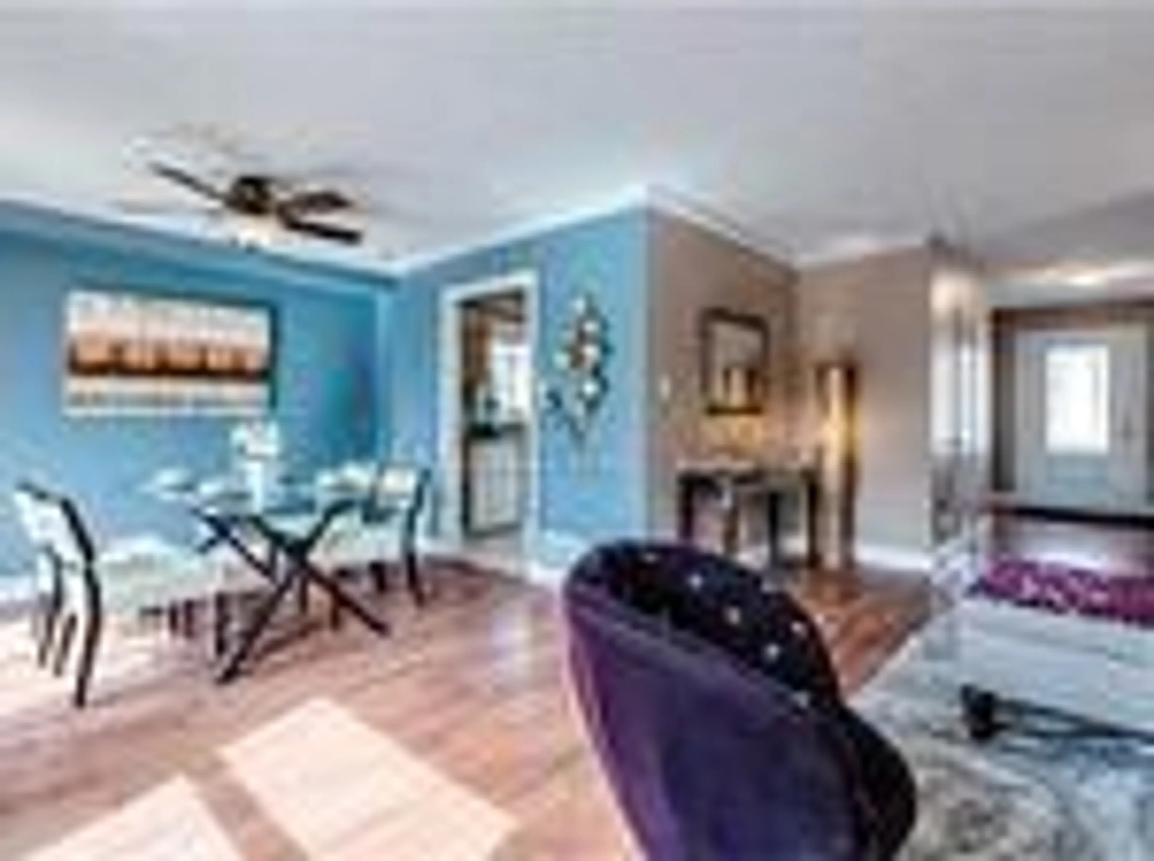 Living room with furniture, unknown for 14 Ailsa Dr, Georgina Ontario L4P 3N5