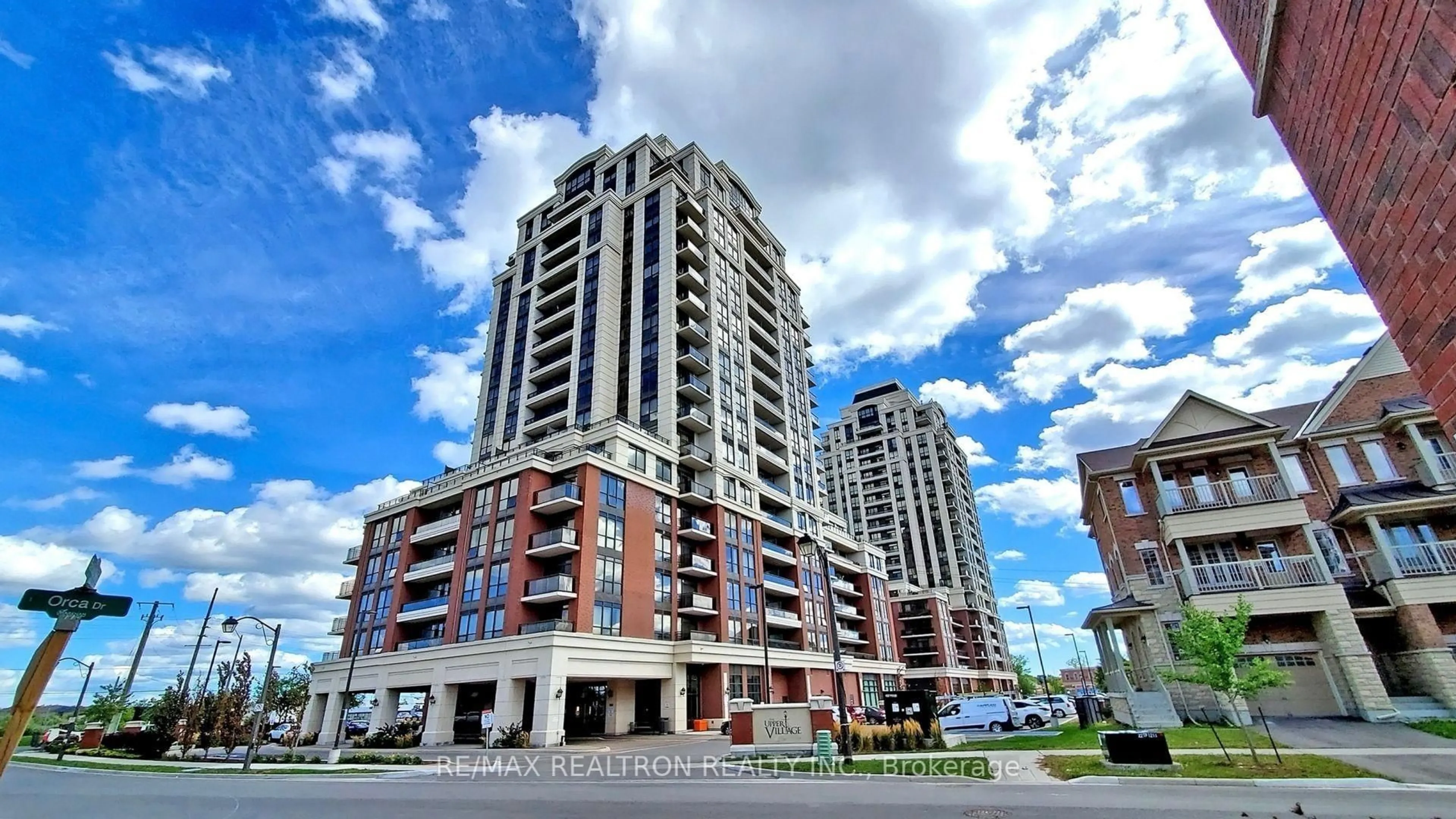 Unknown for 9506 Markham Rd #1605, Markham Ontario L6E 0S5