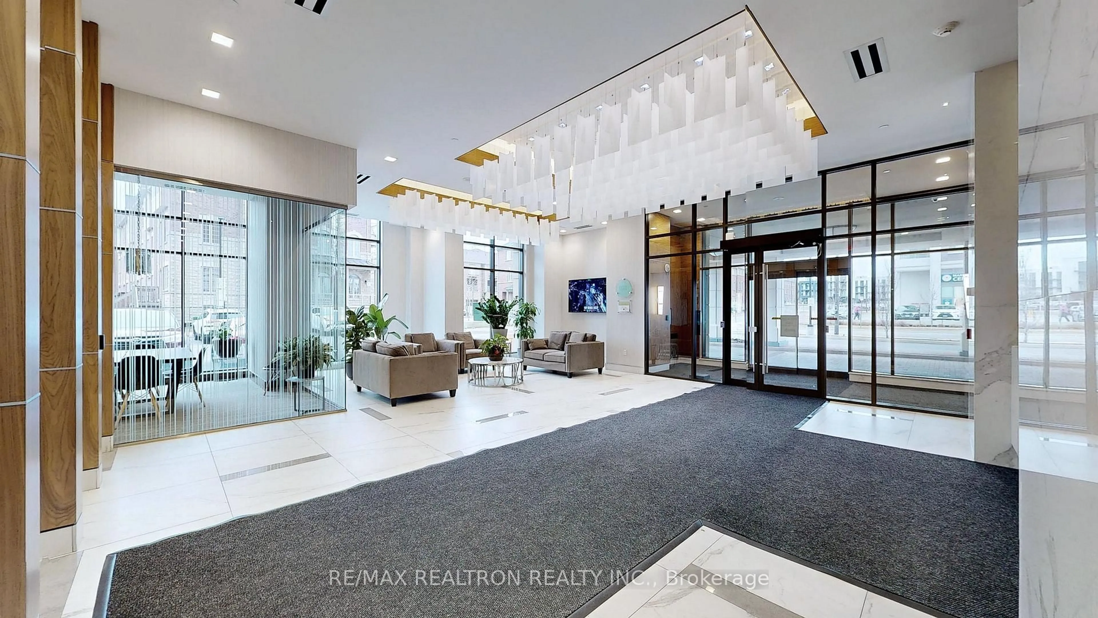 Lobby for 9506 Markham Rd #1605, Markham Ontario L6E 0S5