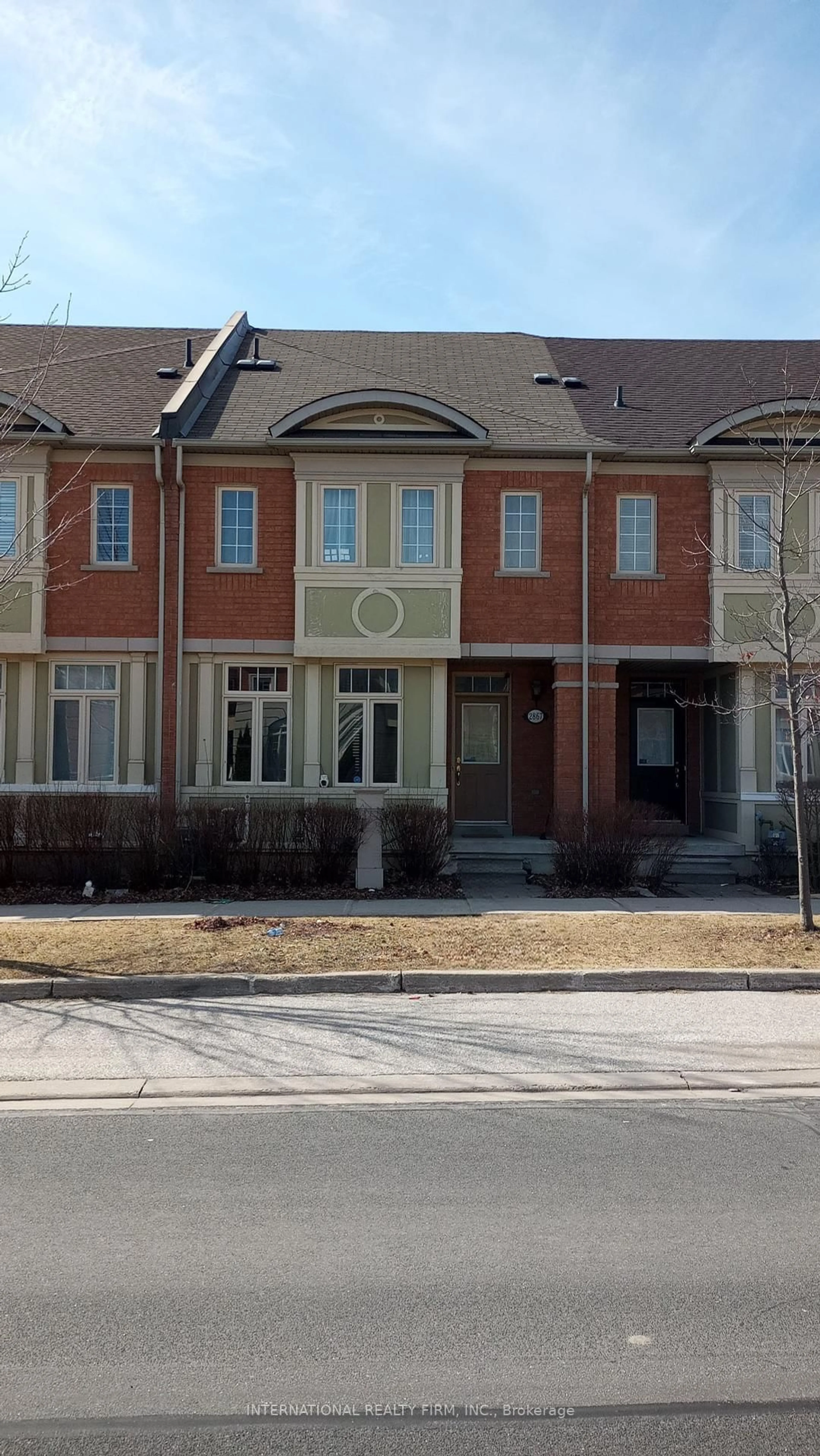Home with brick exterior material, street for 2867 Bur Oak Ave, Markham Ontario L6B 1E4