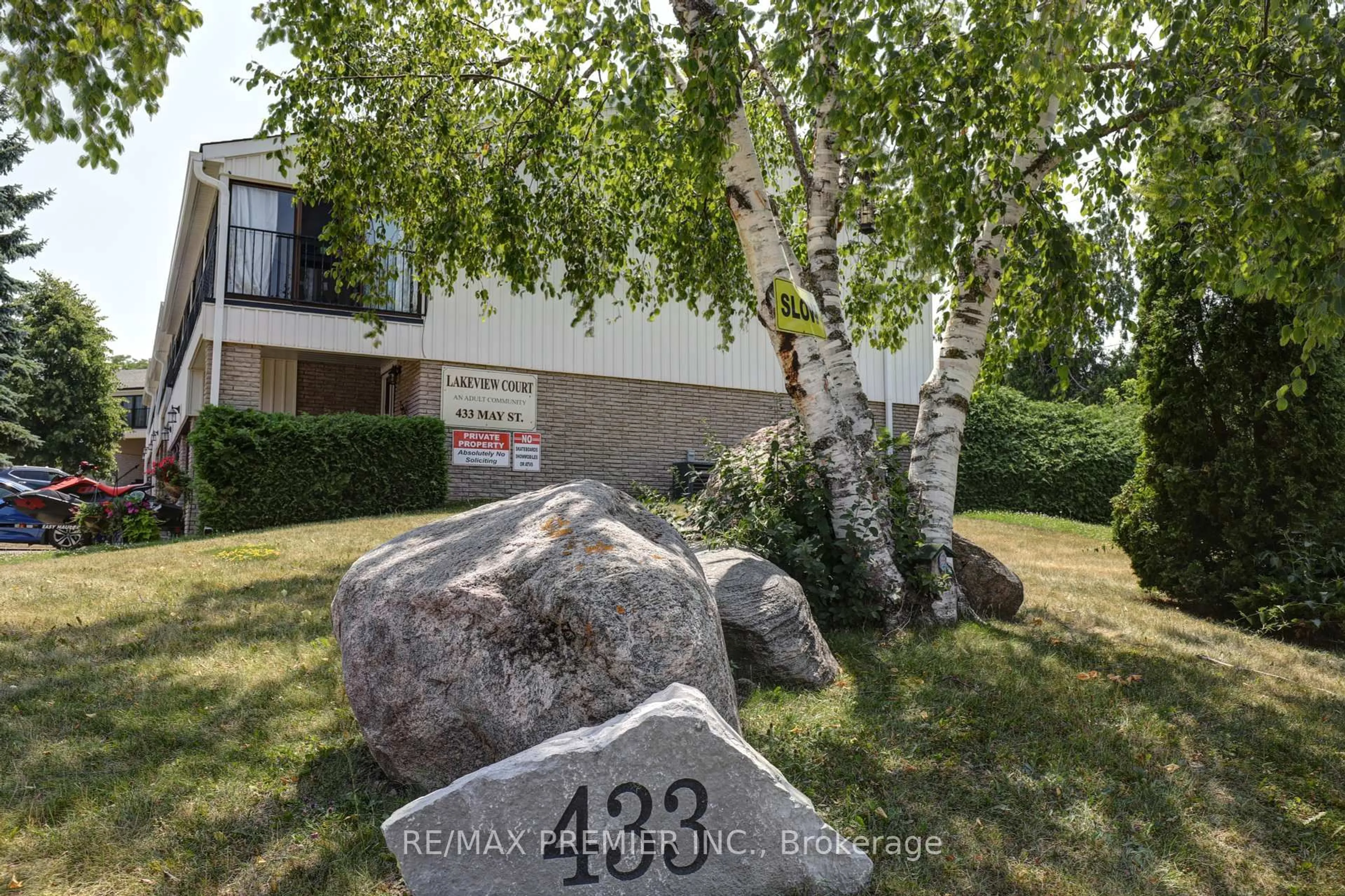 Unknown for 433 May St #14, Brock Ontario L0K 1A0
