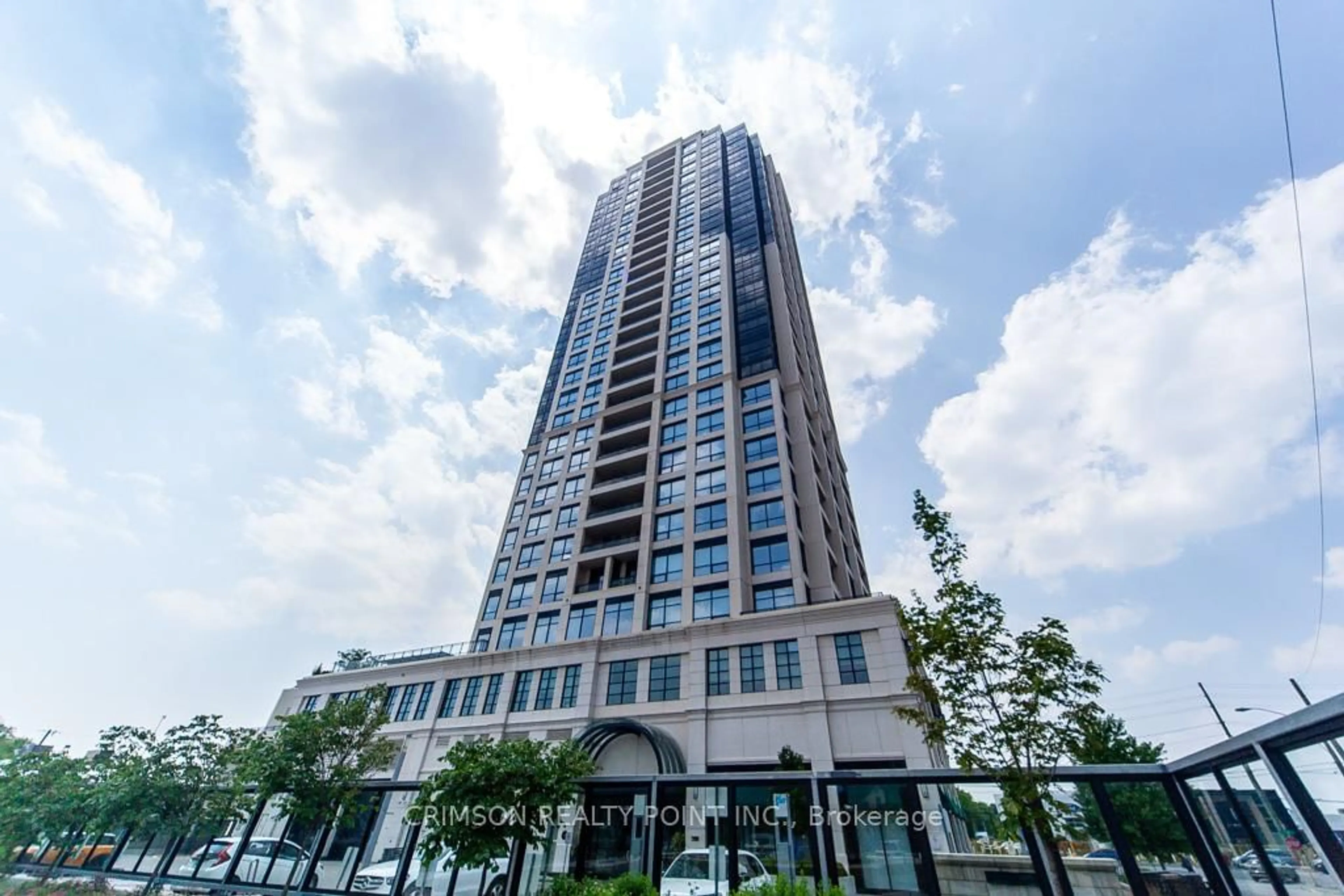 Indoor foyer for 1 Grandview Ave #502, Markham Ontario L3T 0G7