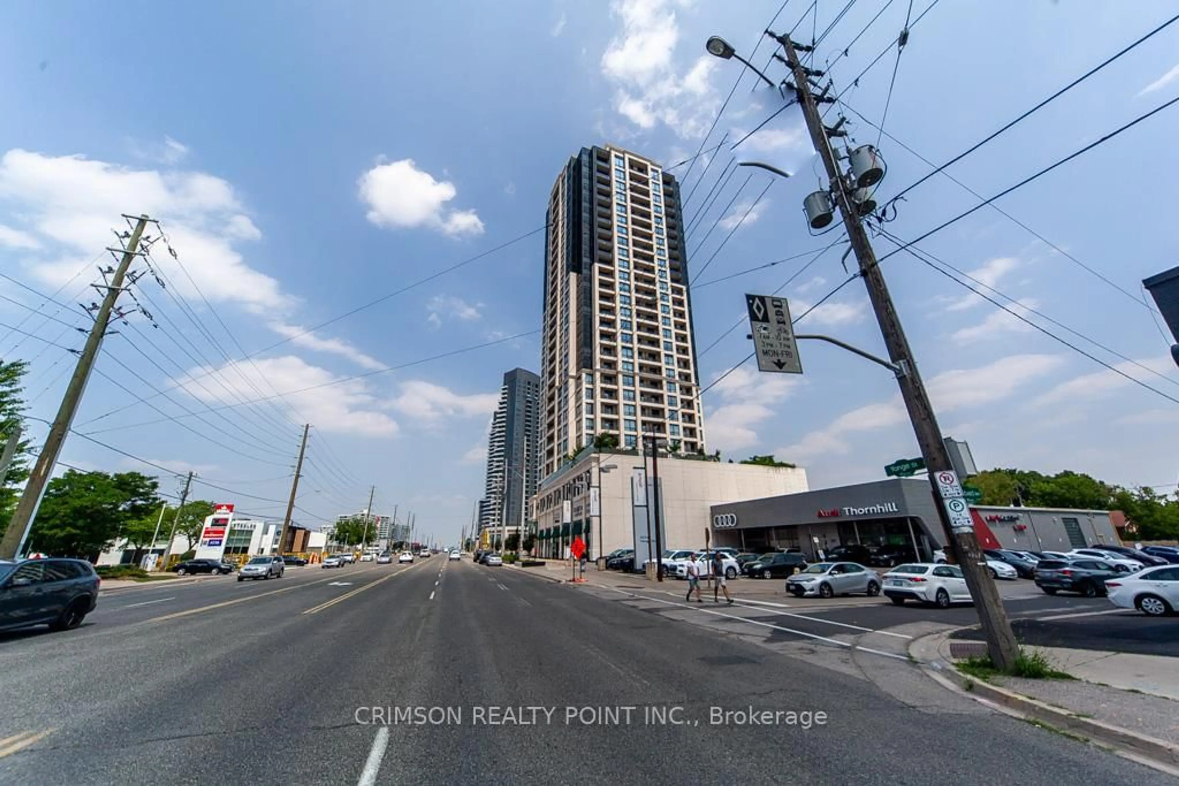 Blurry image for 1 Grandview Ave #502, Markham Ontario L3T 0G7