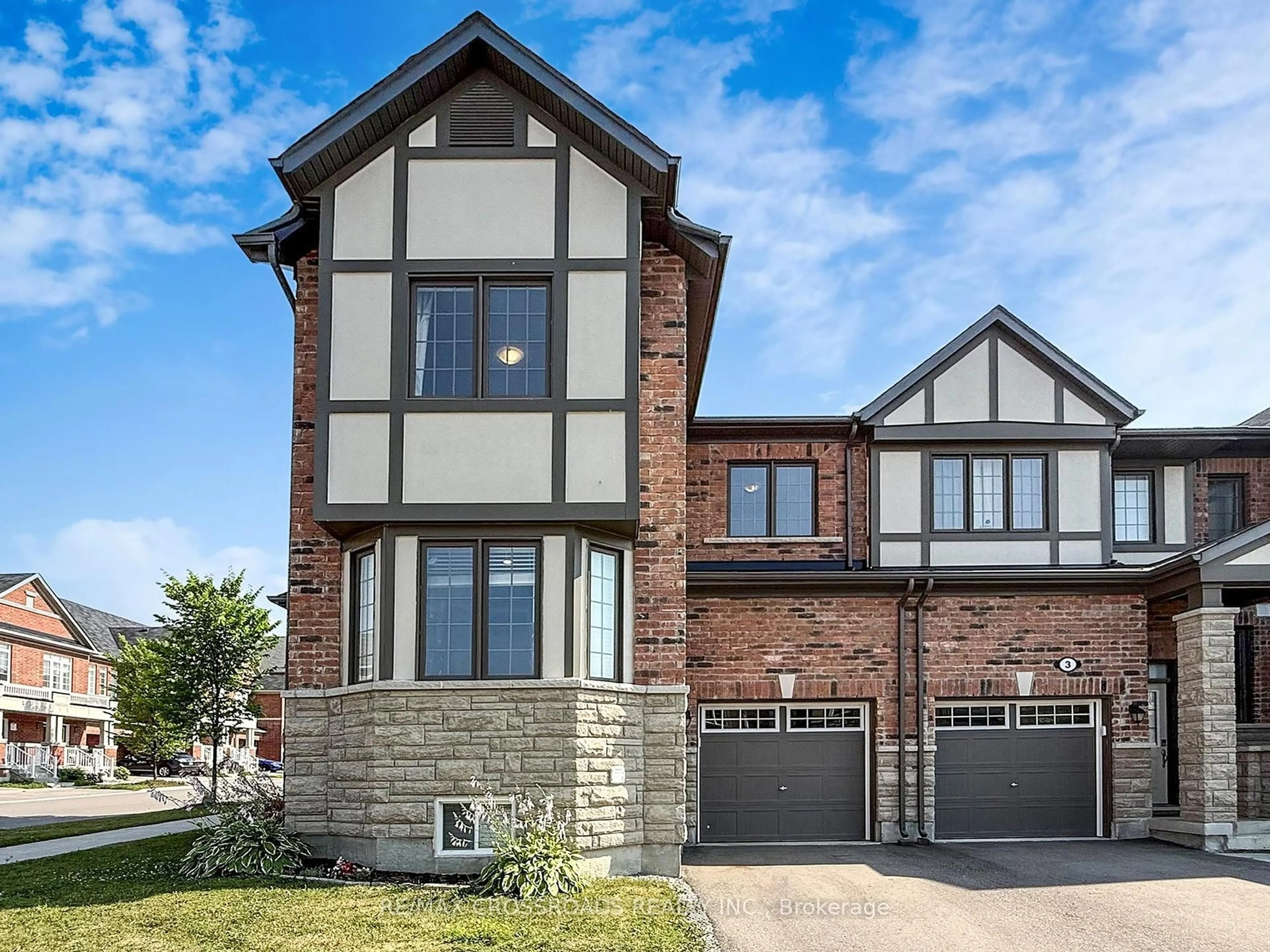 Home with brick exterior material, street for 1 Ness Dr, Richmond Hill Ontario L4S 0J8