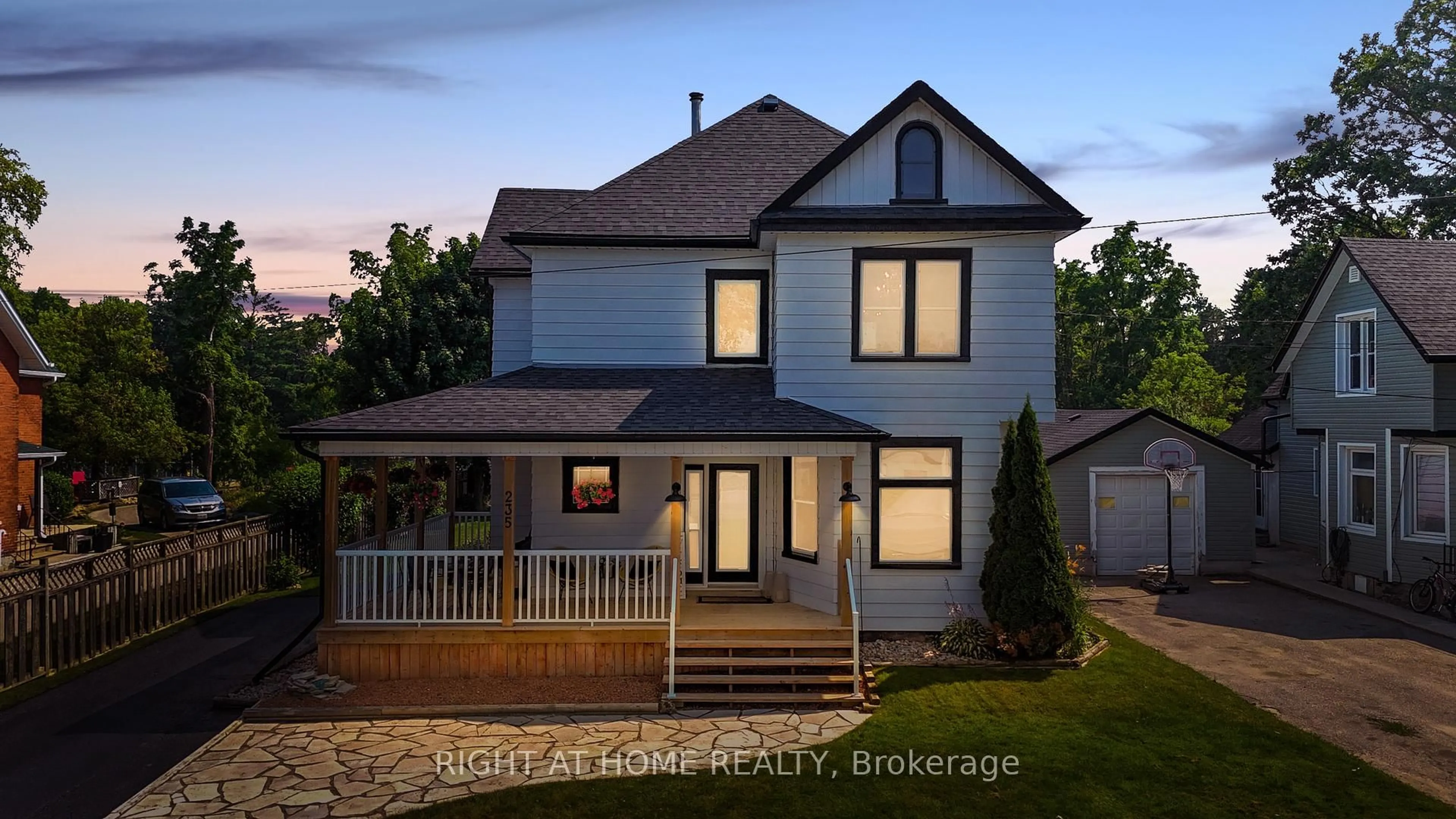 Unknown for 235 Pefferlaw Rd, Georgina Ontario L0E 1N0