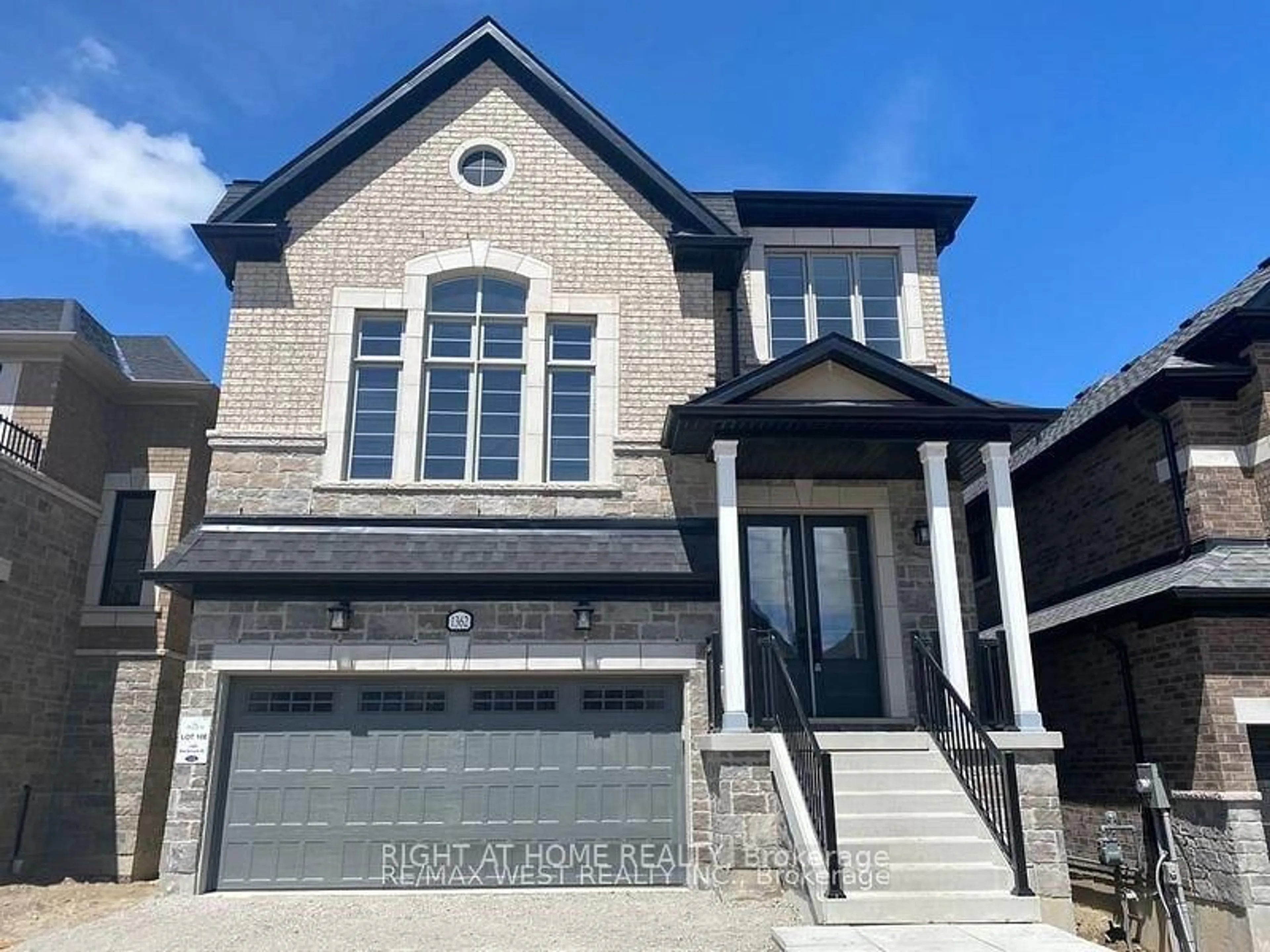 Home with brick exterior material, street for 1362 Blackmore St, Innisfil Ontario L9S 0P2