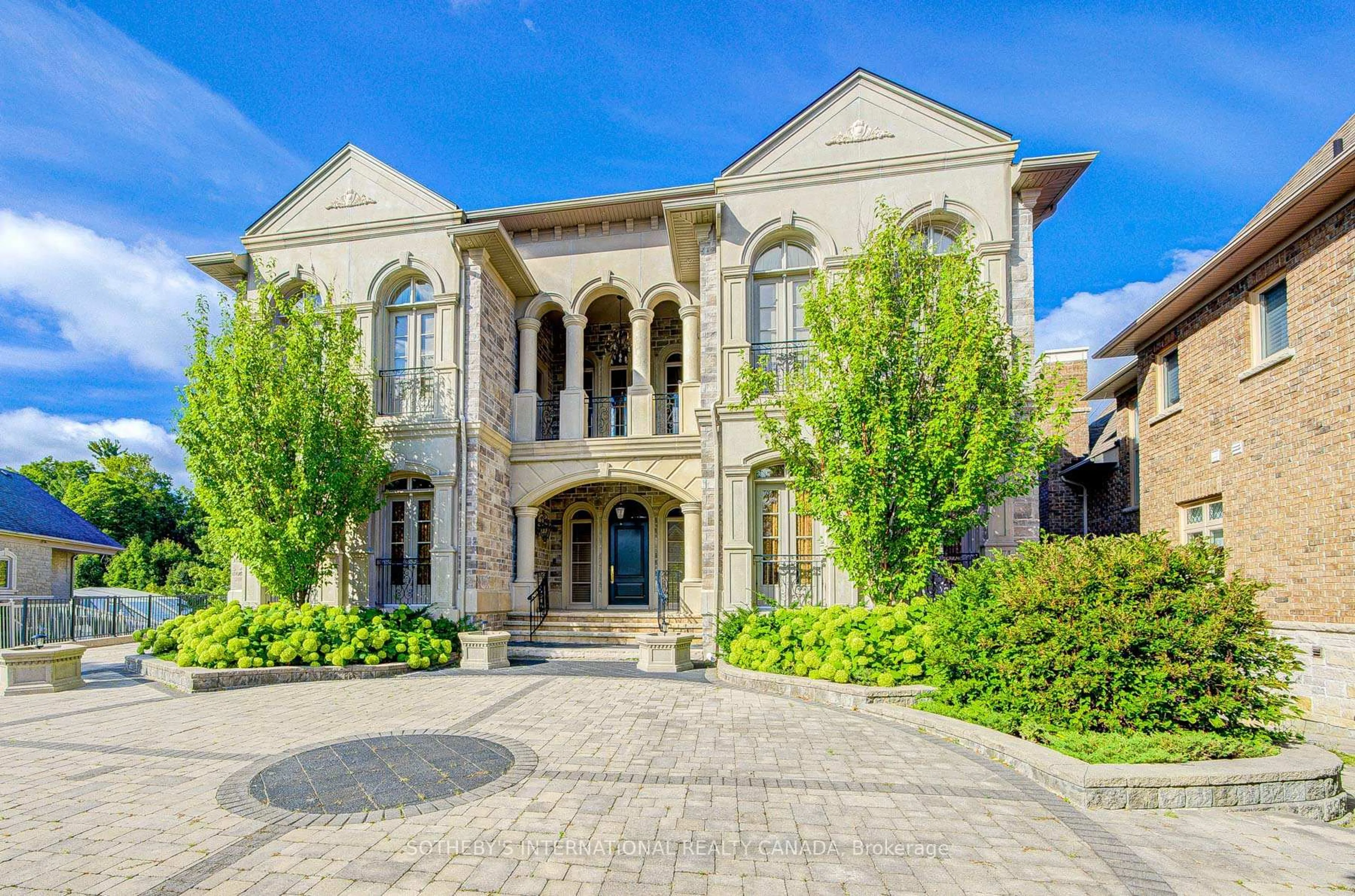 Home with brick exterior material, street for 71 Grandvista Cres, Vaughan Ontario L4H 3G5
